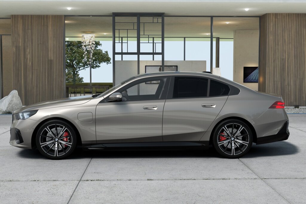 BMW 5 Serie 5