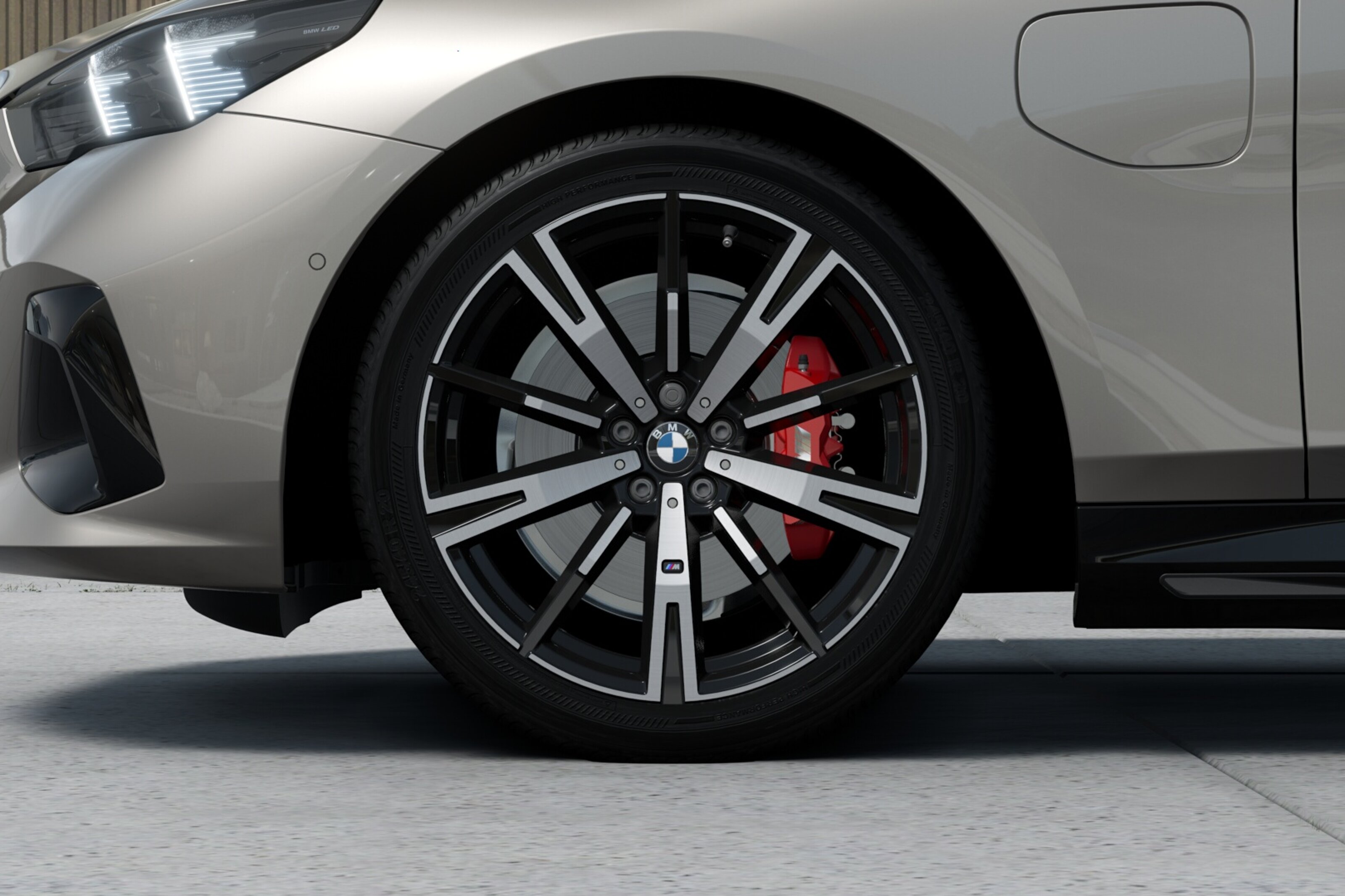 BMW 5 Serie 6