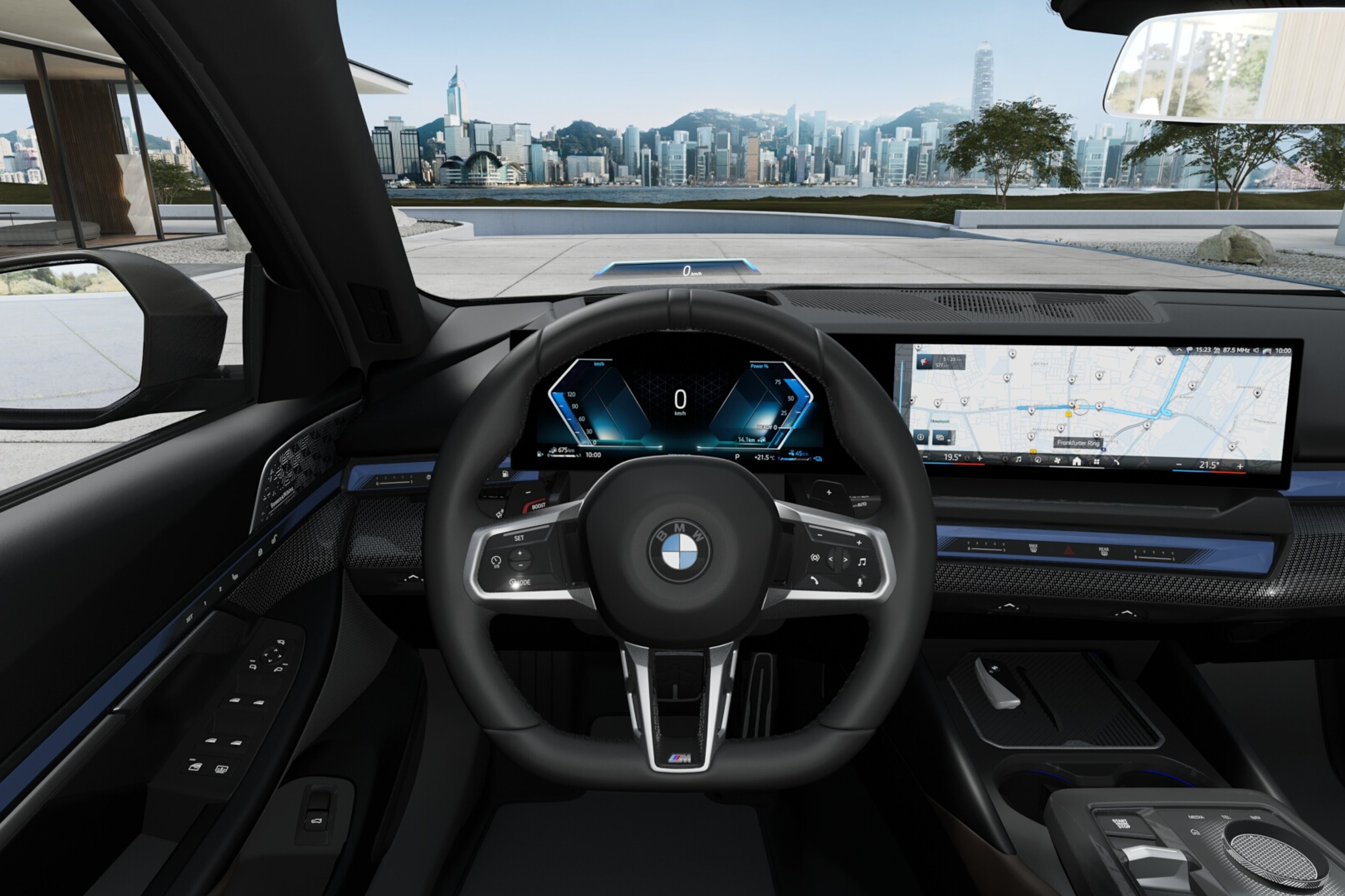 BMW 5 Serie 7