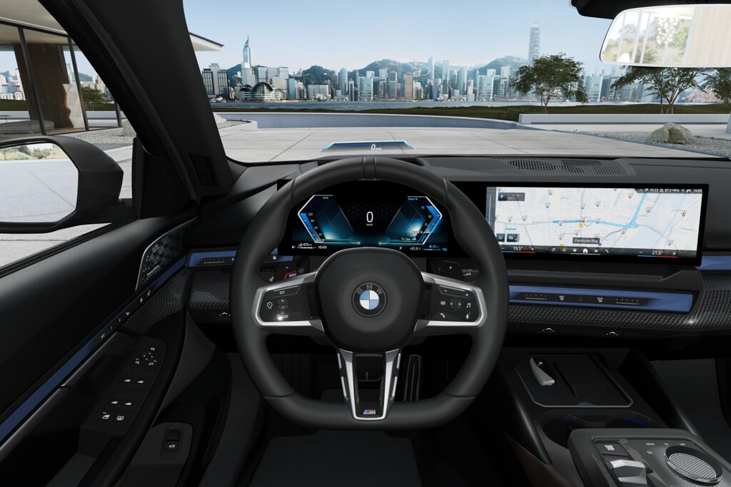 BMW 5 Serie 7