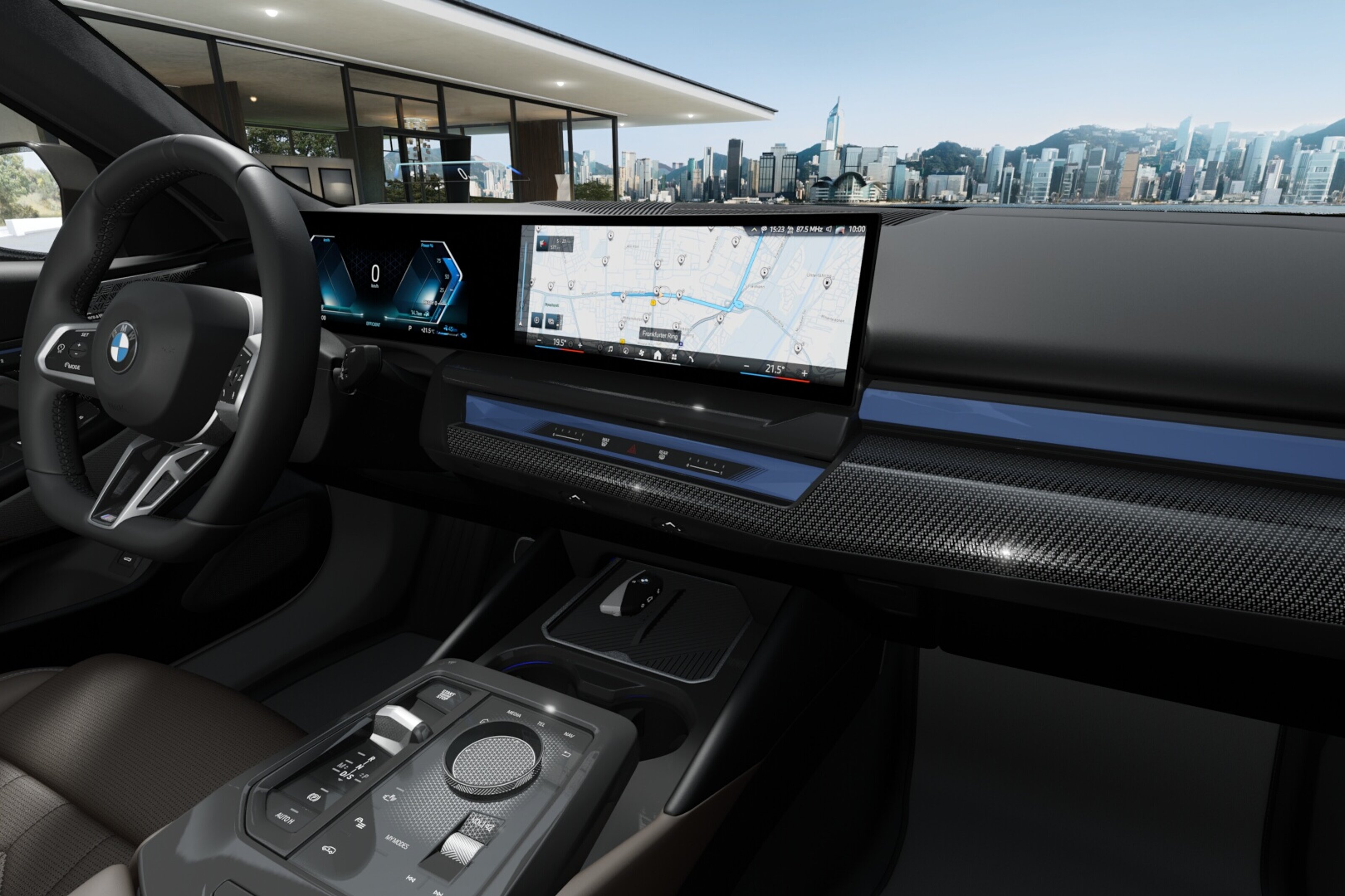 BMW 5 Serie 8