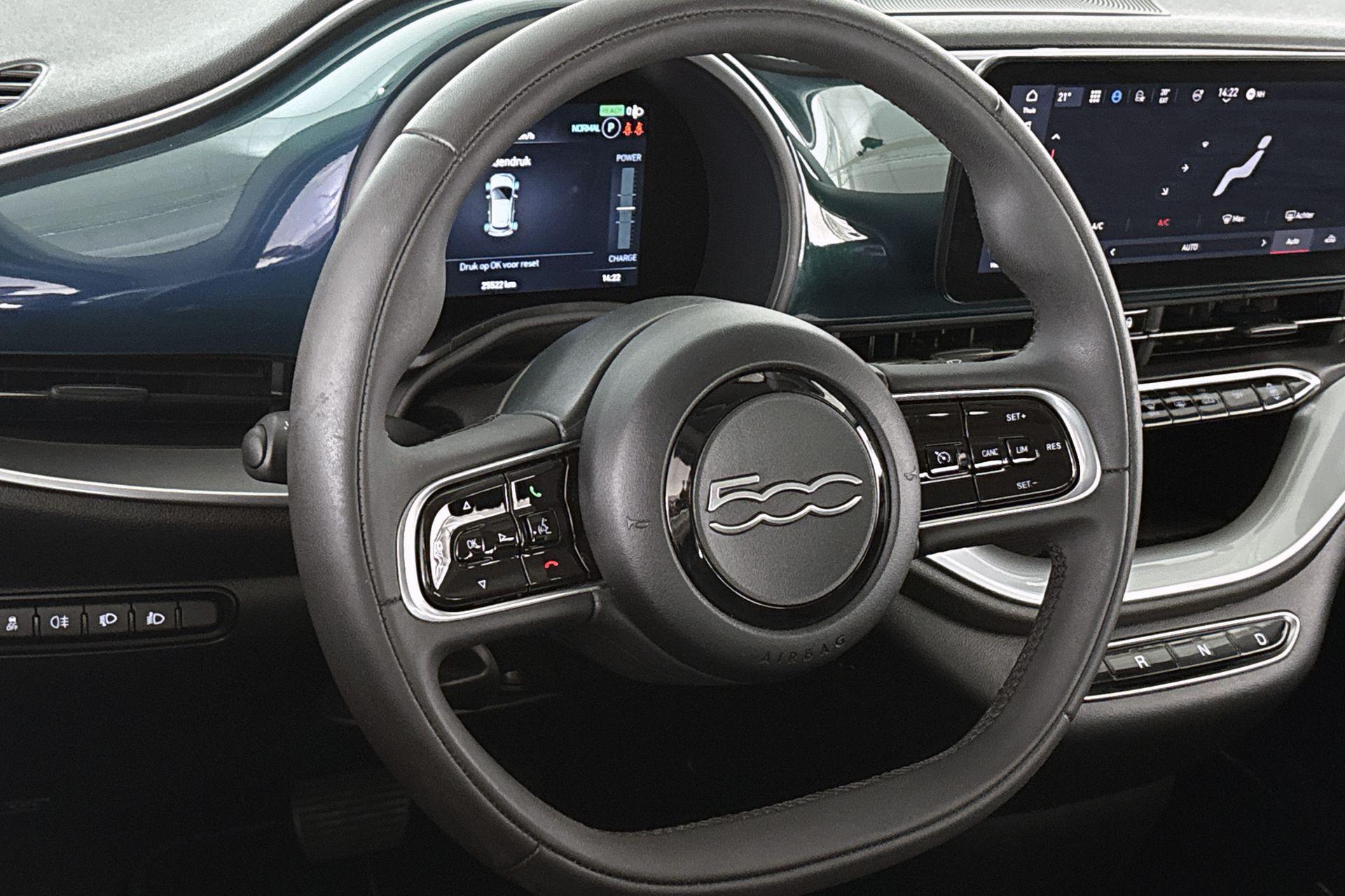 Fiat 500e