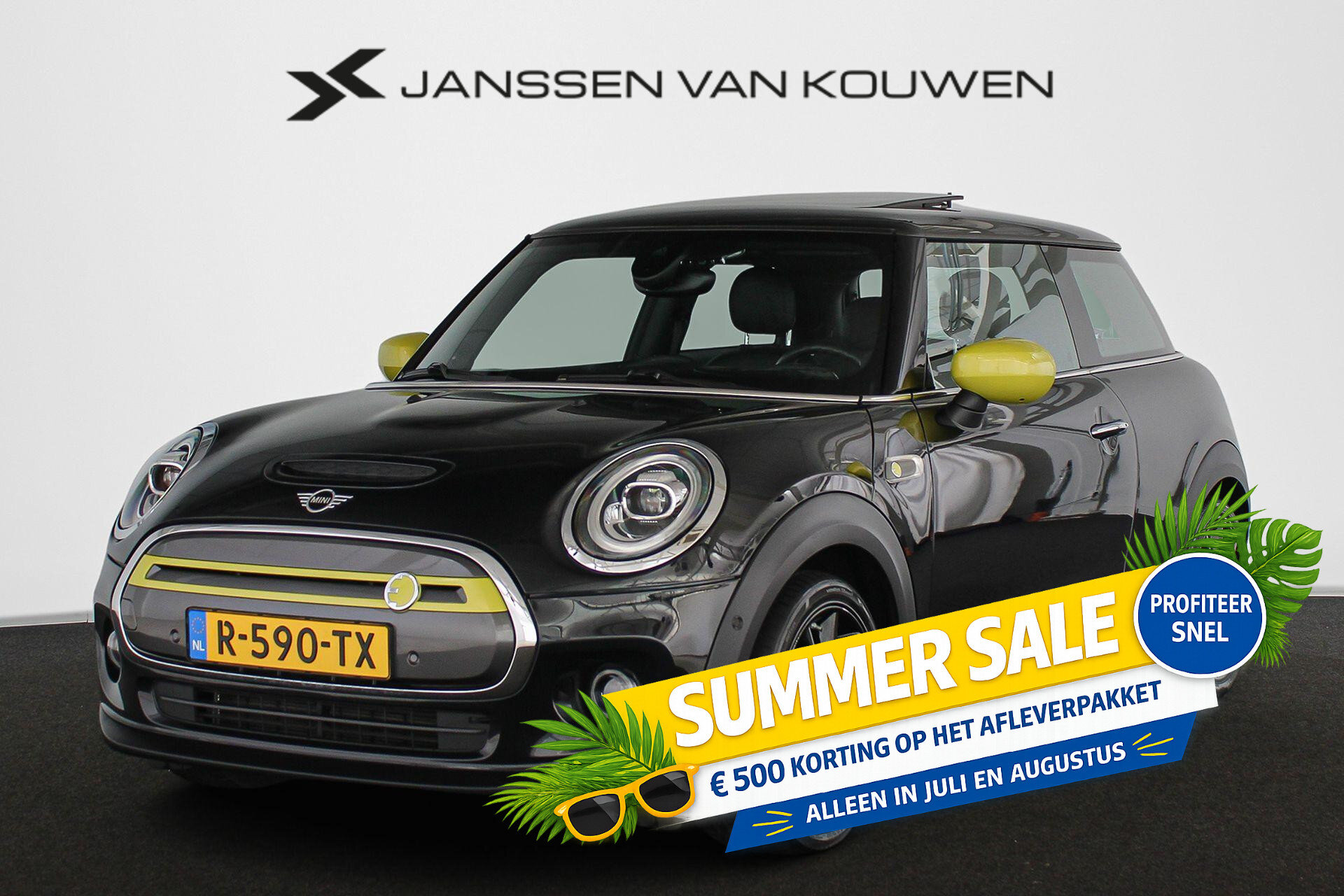 MINI Electric Yours 33 kWh