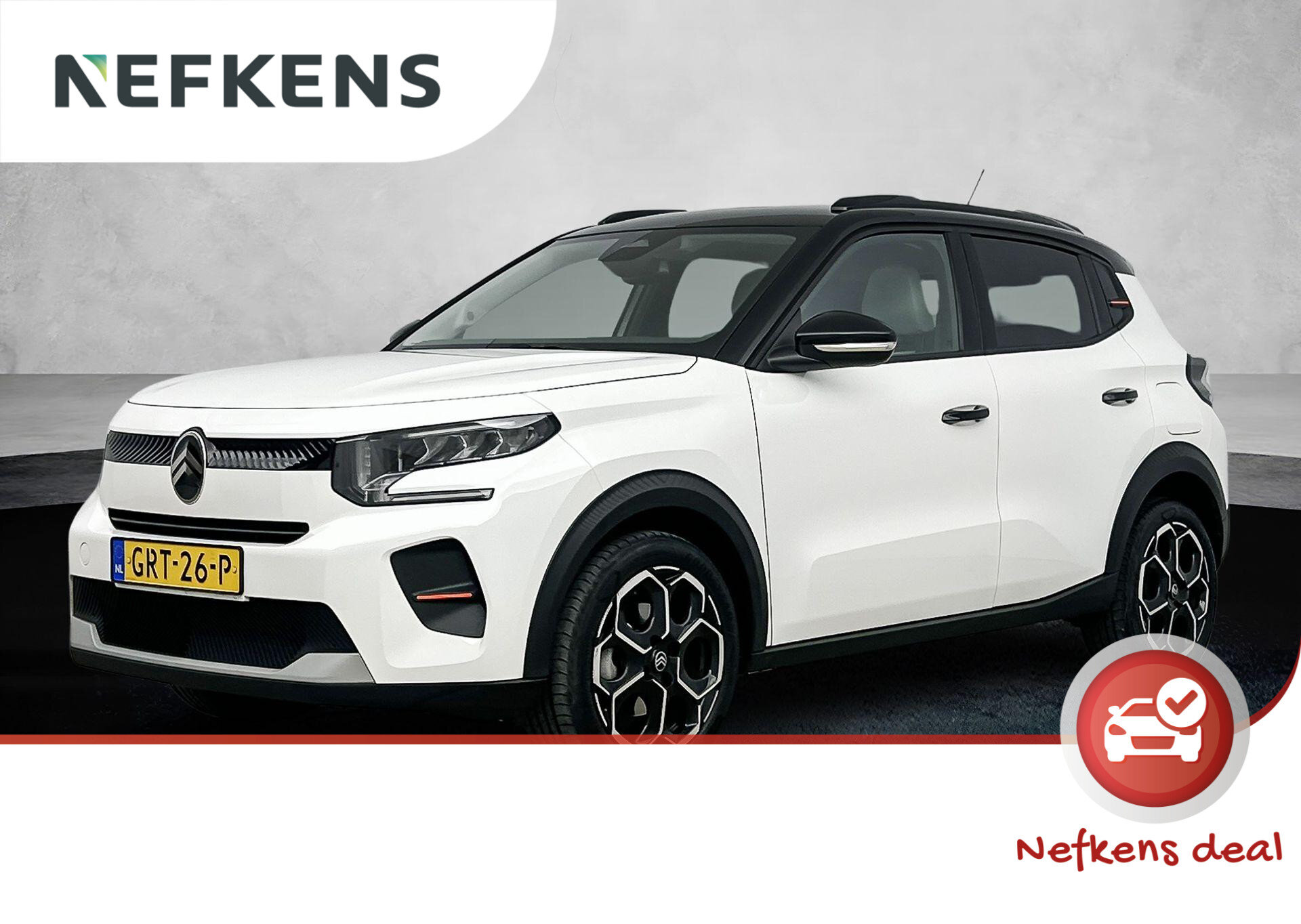 Citroën C3 1.2 Turbo 100pk Max