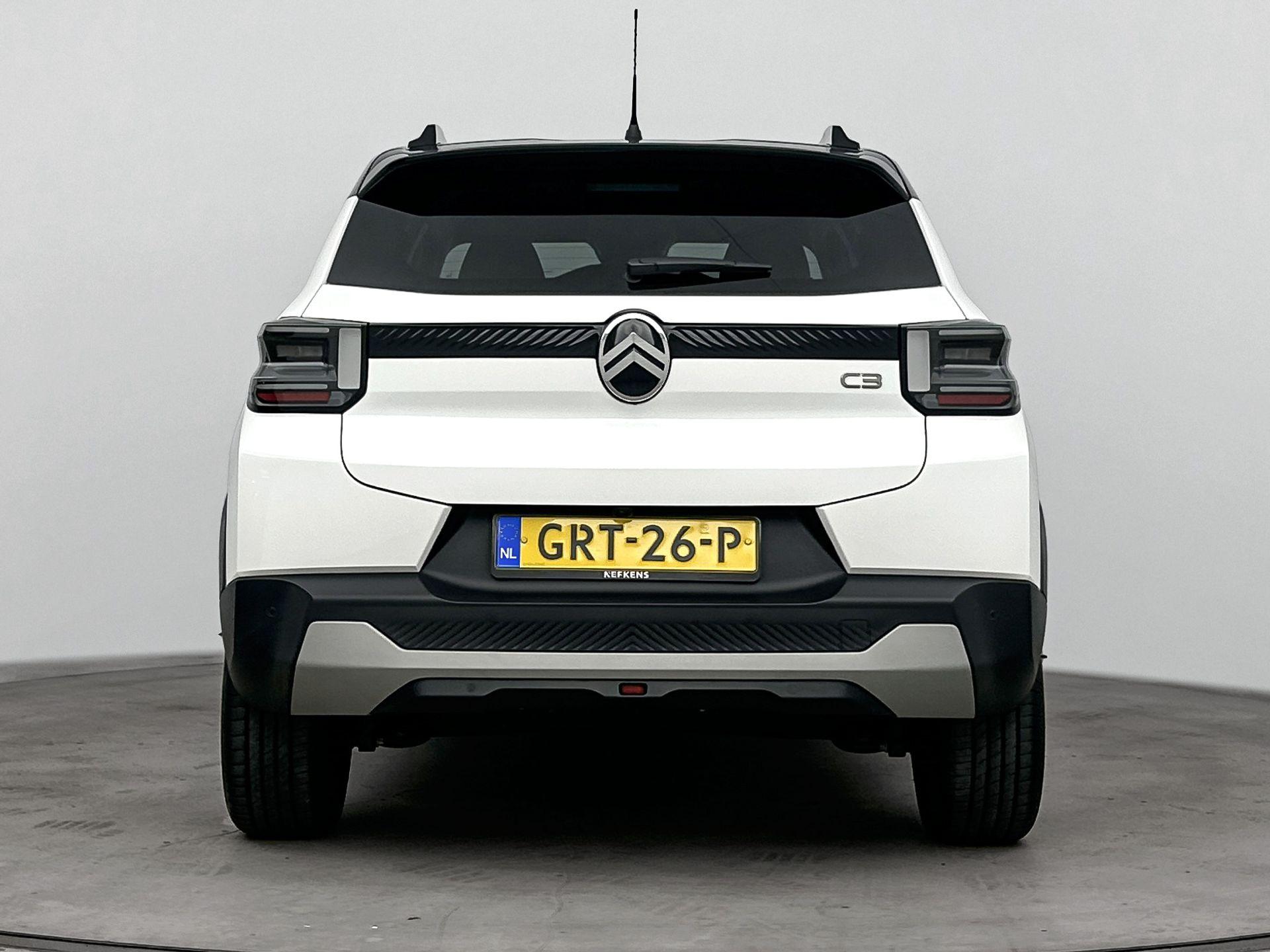 Citroën C3 1.2 Turbo 100pk Max - Afbeelding 4