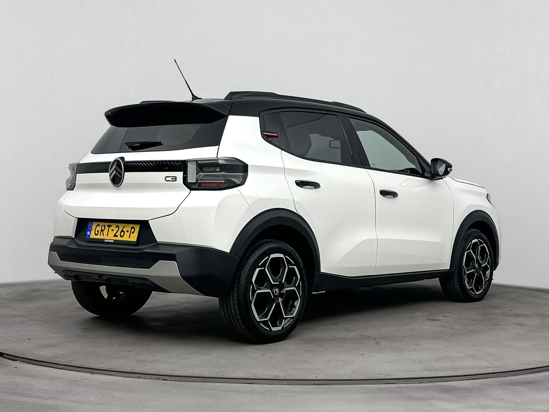 Citroën C3 1.2 Turbo 100pk Max - Afbeelding 5