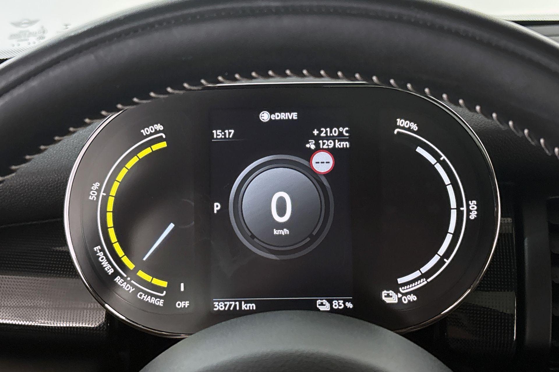 MINI MINI Cooper SE