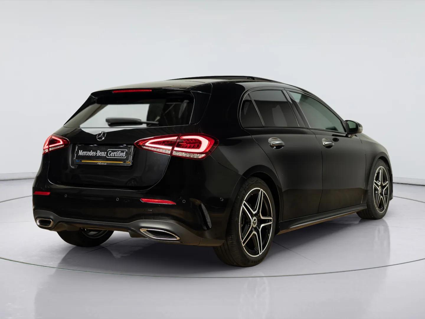 Mercedes-Benz A-Klasse Hatchback 180 Business Solution AMG - Afbeelding 2
