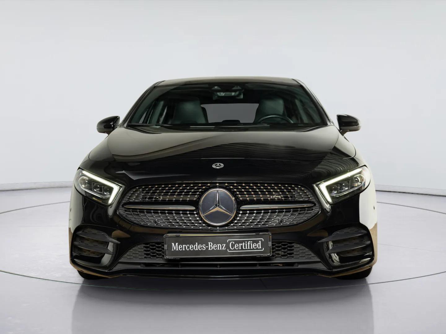 Mercedes-Benz A-Klasse