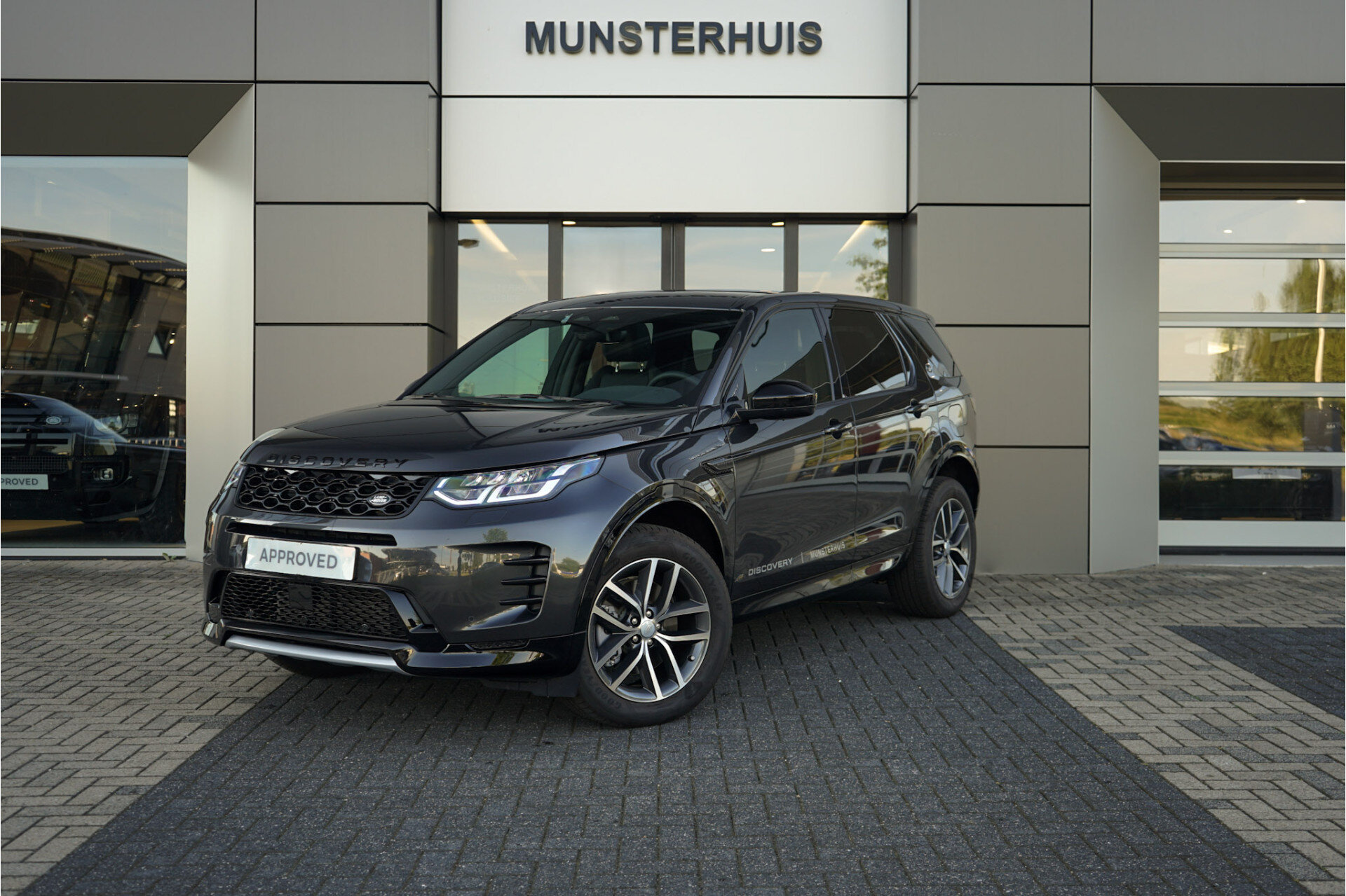 Land Rover Discovery Sport P270e PHEV Business Edition Dynamic