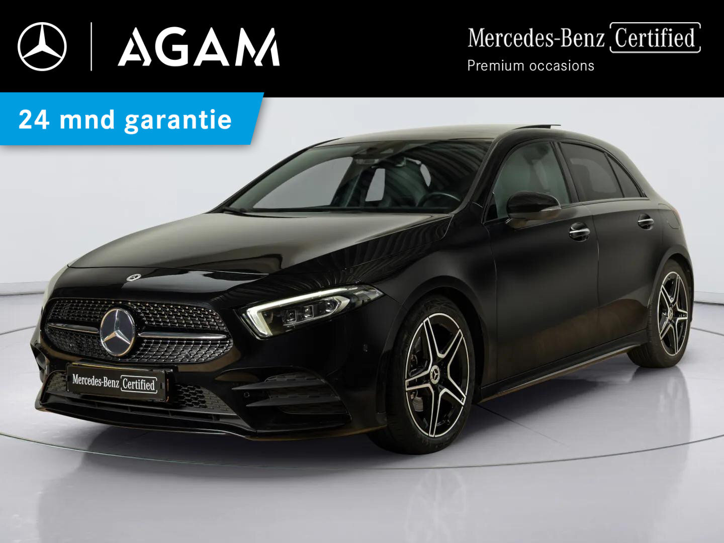 Mercedes-Benz A-Klasse Hatchback 180 Business Solution AMG