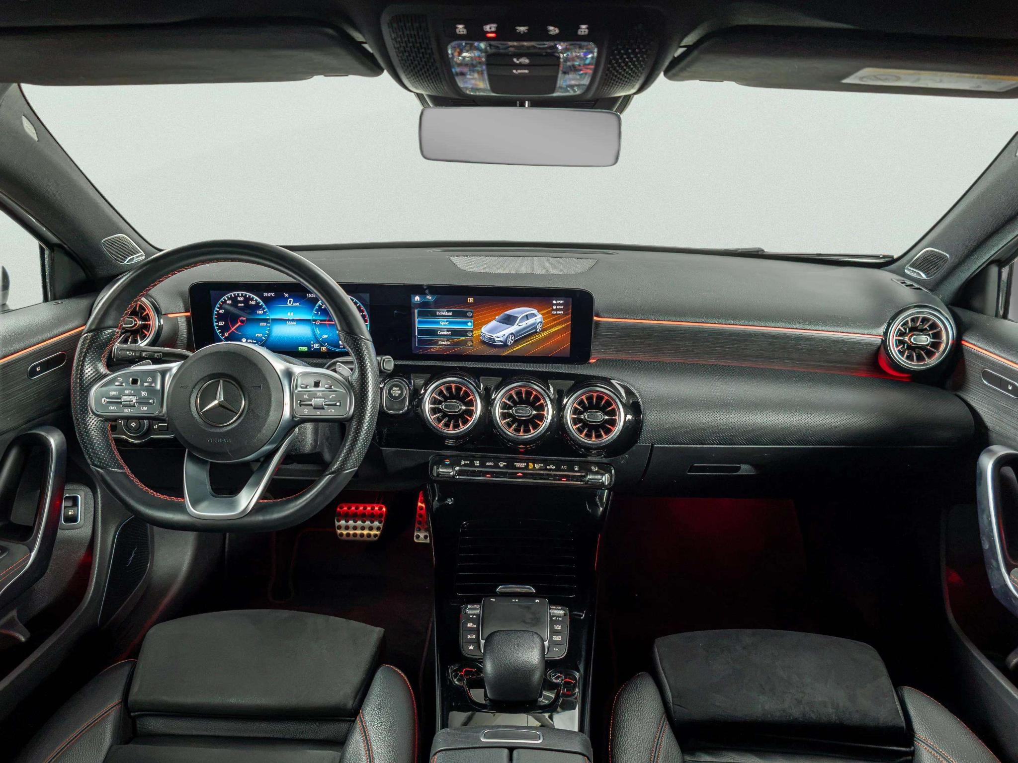 Mercedes-Benz A-Klasse Hatchback 250 e Premium Plus - Afbeelding 3