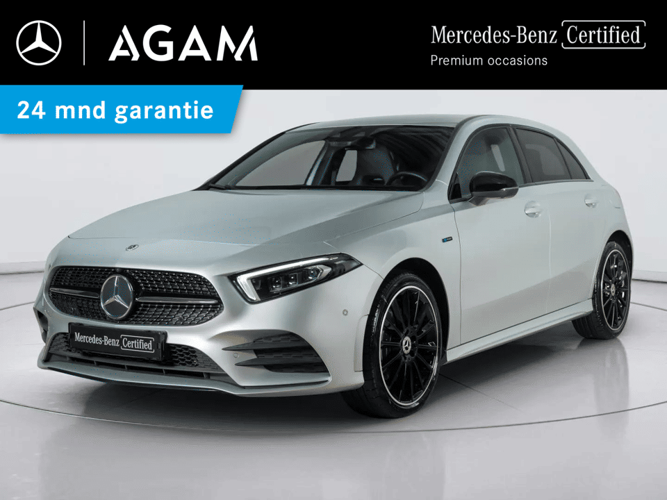Mercedes-Benz A-Klasse Hatchback 250 e Premium Plus - Afbeelding 1
