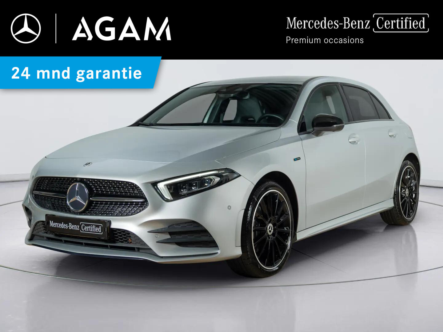 Mercedes-Benz A-Klasse Hatchback 250 e Premium Plus