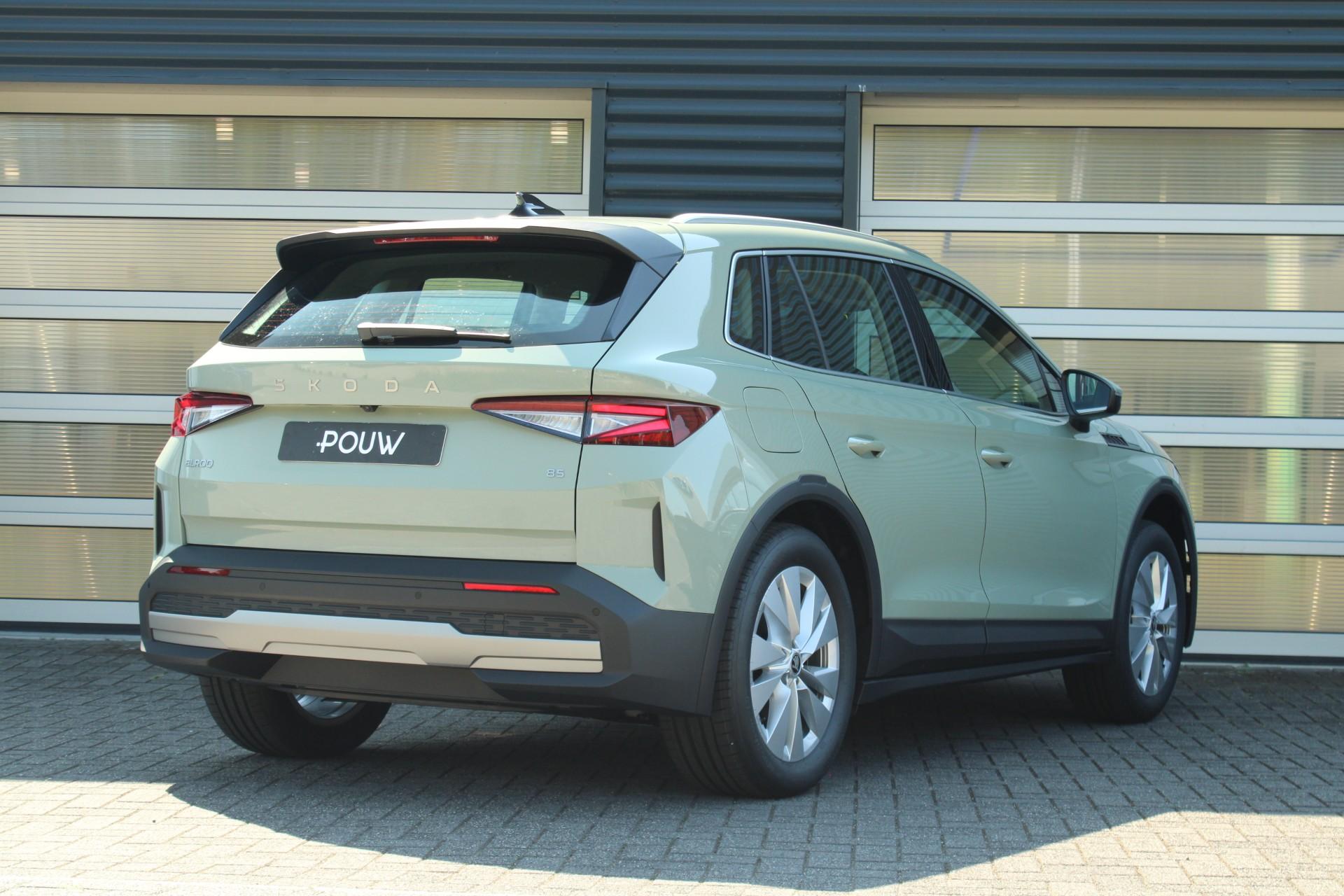 Skoda Elroq 85 286pk Tour Edition - Afbeelding 2
