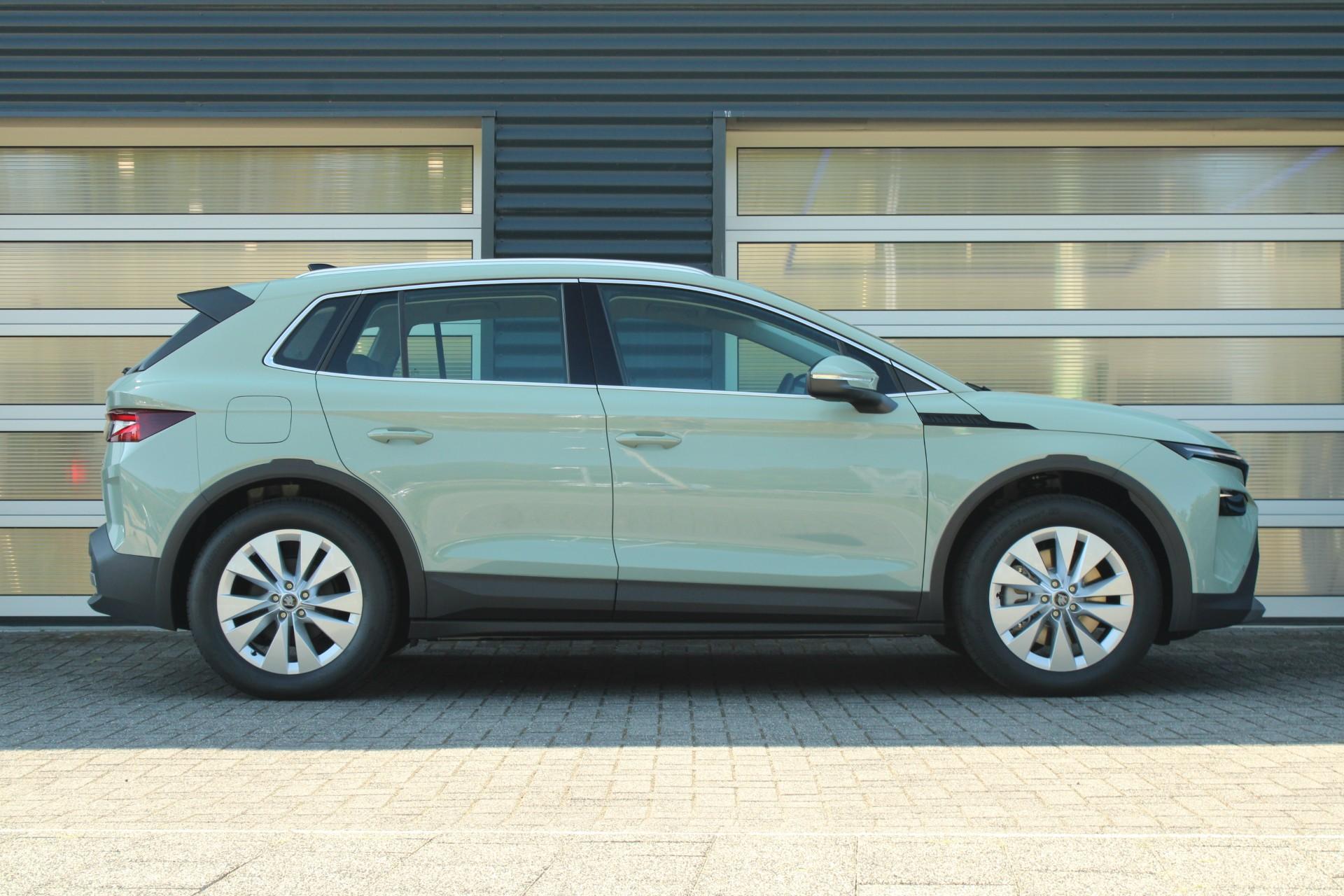 Skoda Elroq 85 286pk Tour Edition - Afbeelding 3