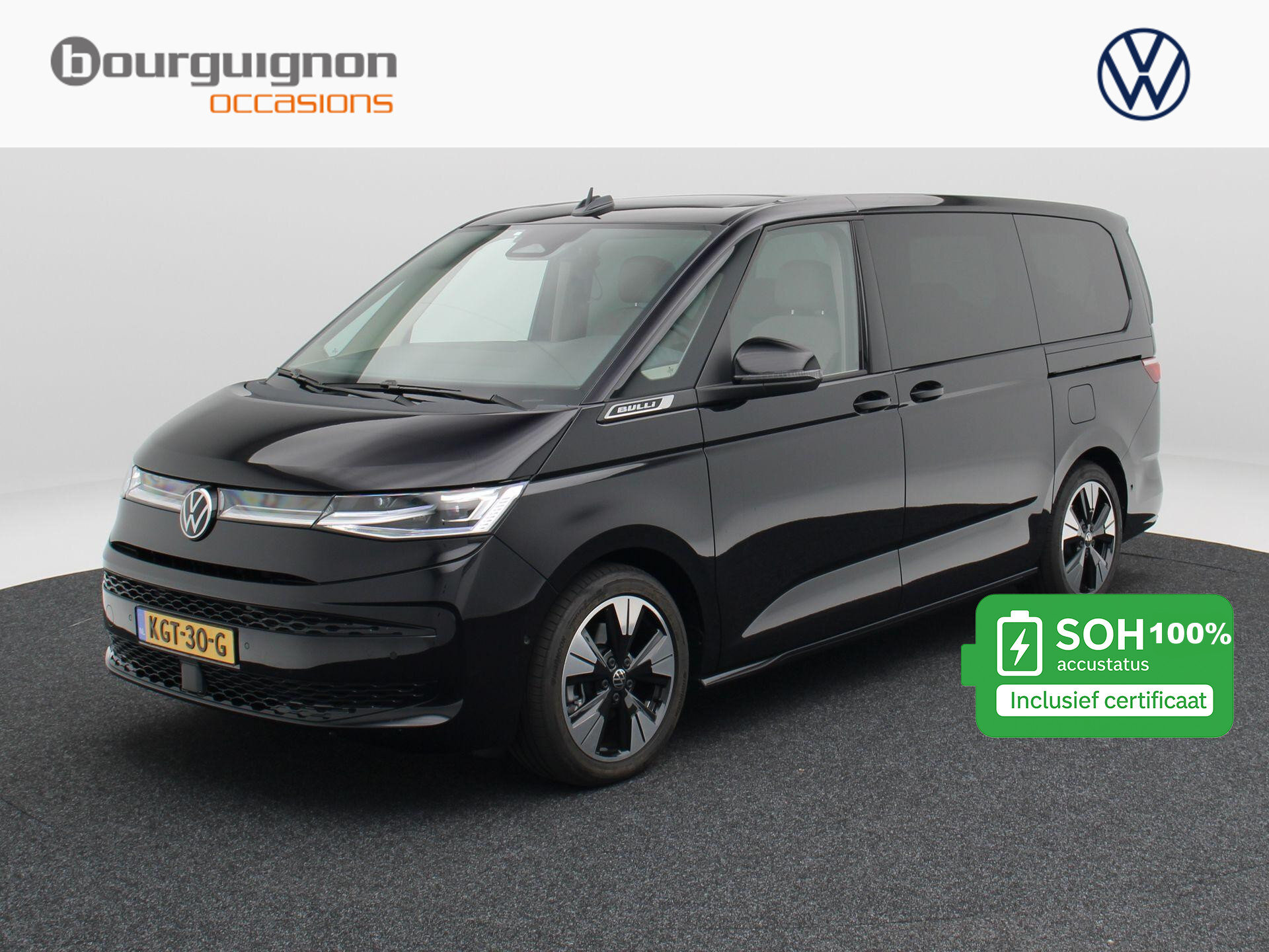 Volkswagen Multivan 1.5 eHybrid 245 Pk L2 Bulli Edition 4Motion