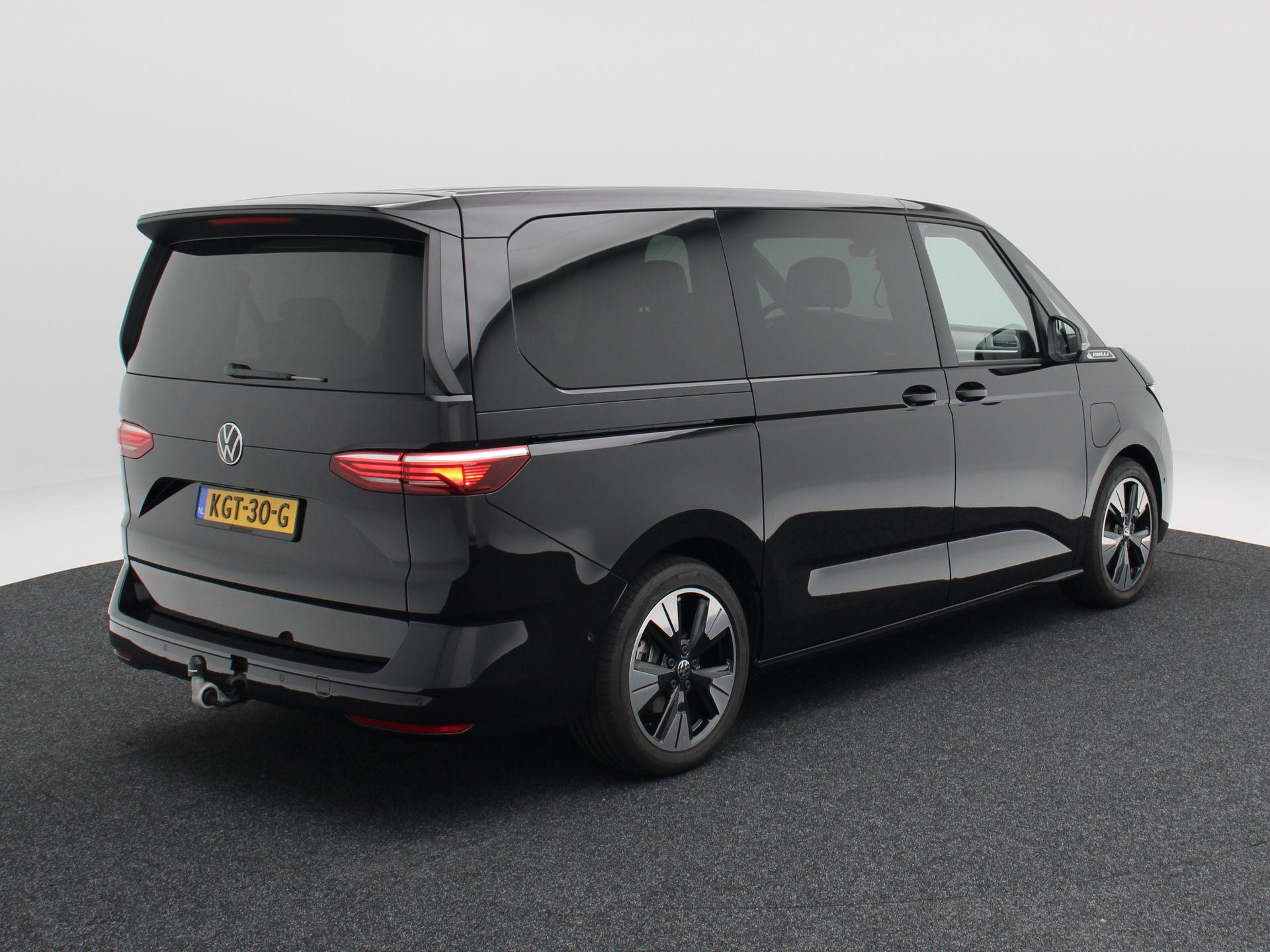 Volkswagen Multivan 1.5 eHybrid 245 Pk L2 Bulli Edition 4Motion - Afbeelding 3