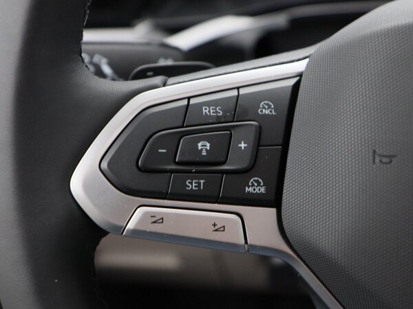 cruise control adaptief met Stop&Go en stuurhulp