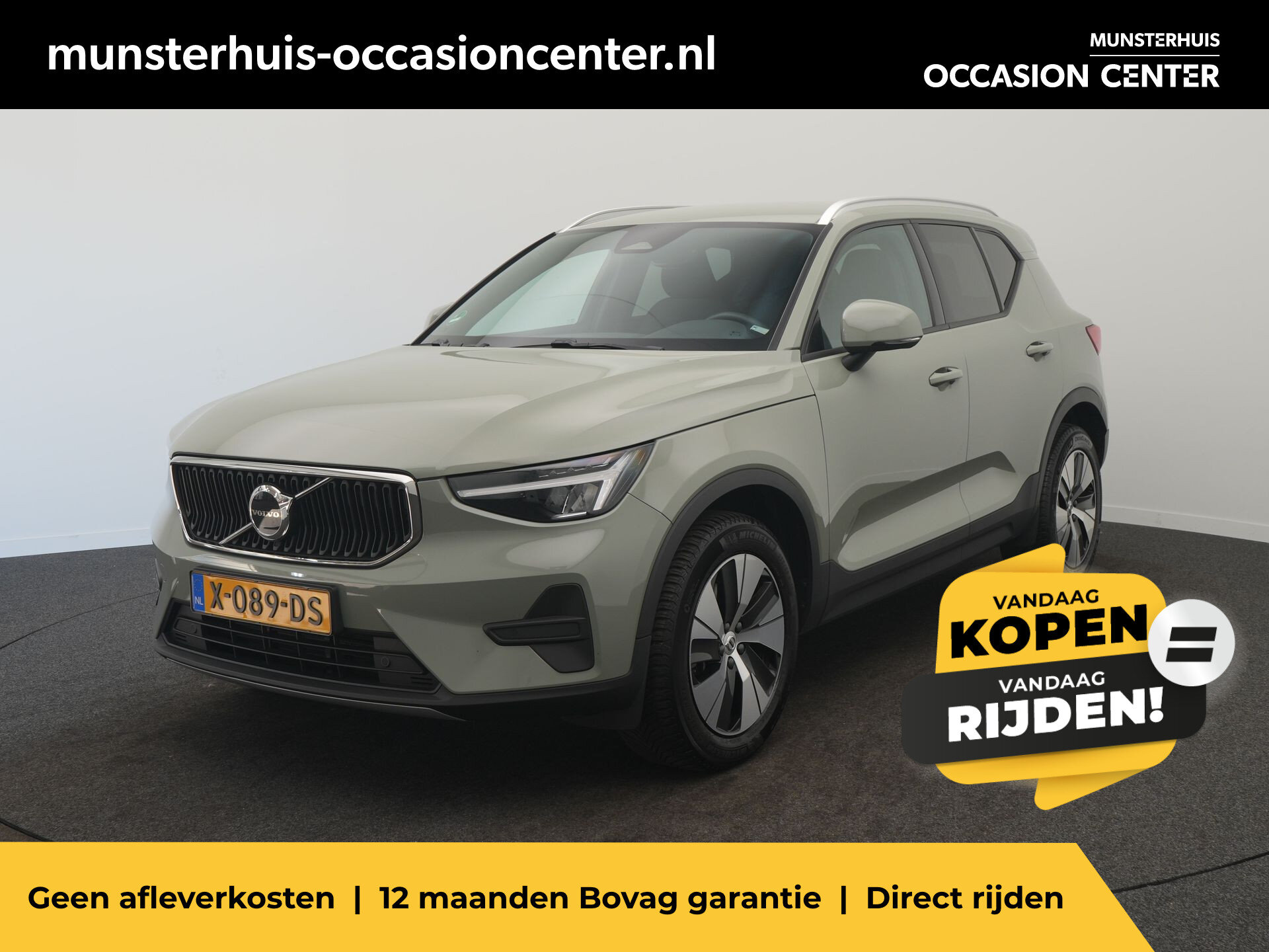 Volvo XC40 2.0 B3 Core
