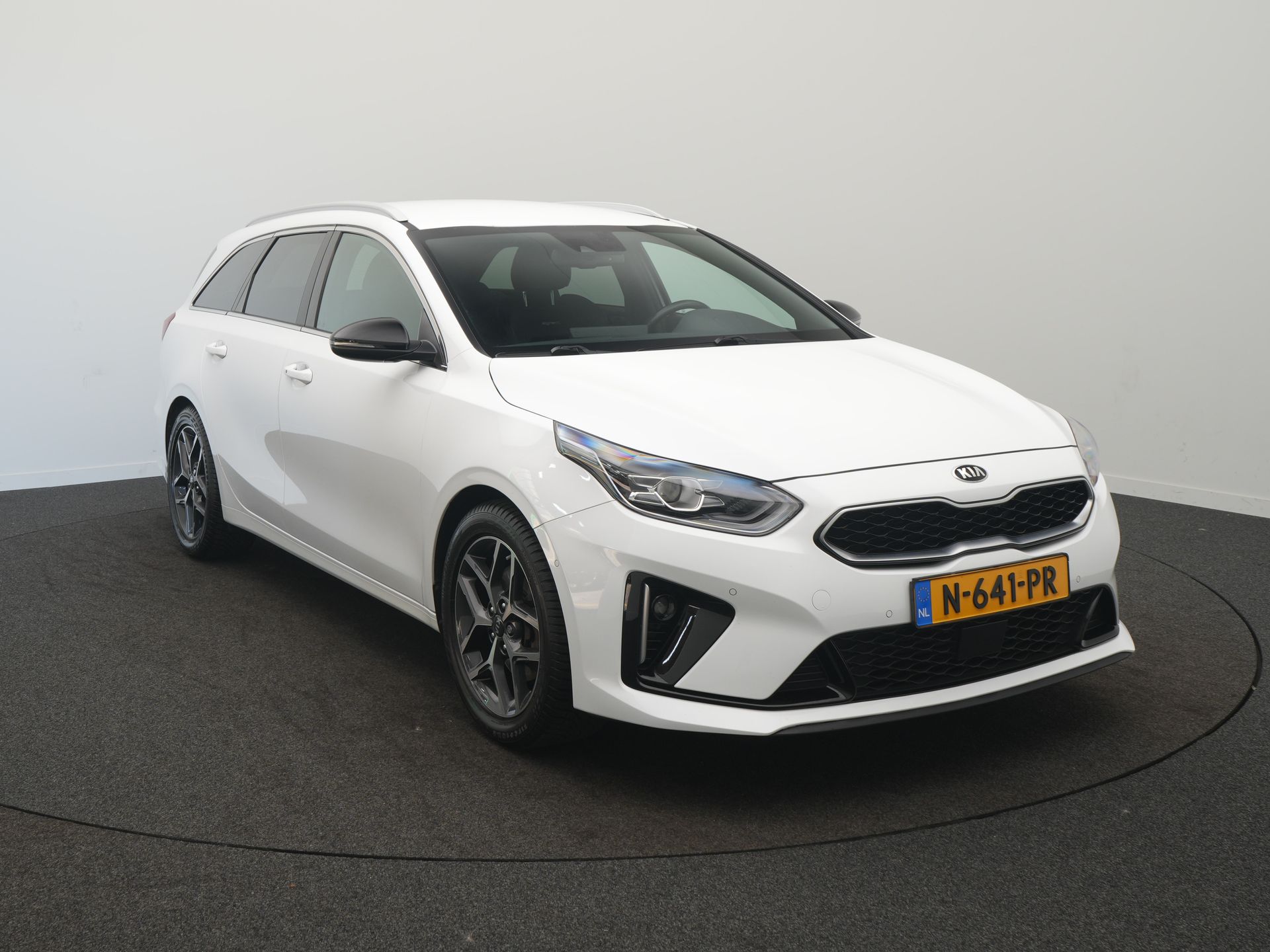 Kia Ceed Sportswagon 1.5 T-GDi GT-Line Business Edition - Afbeelding 2