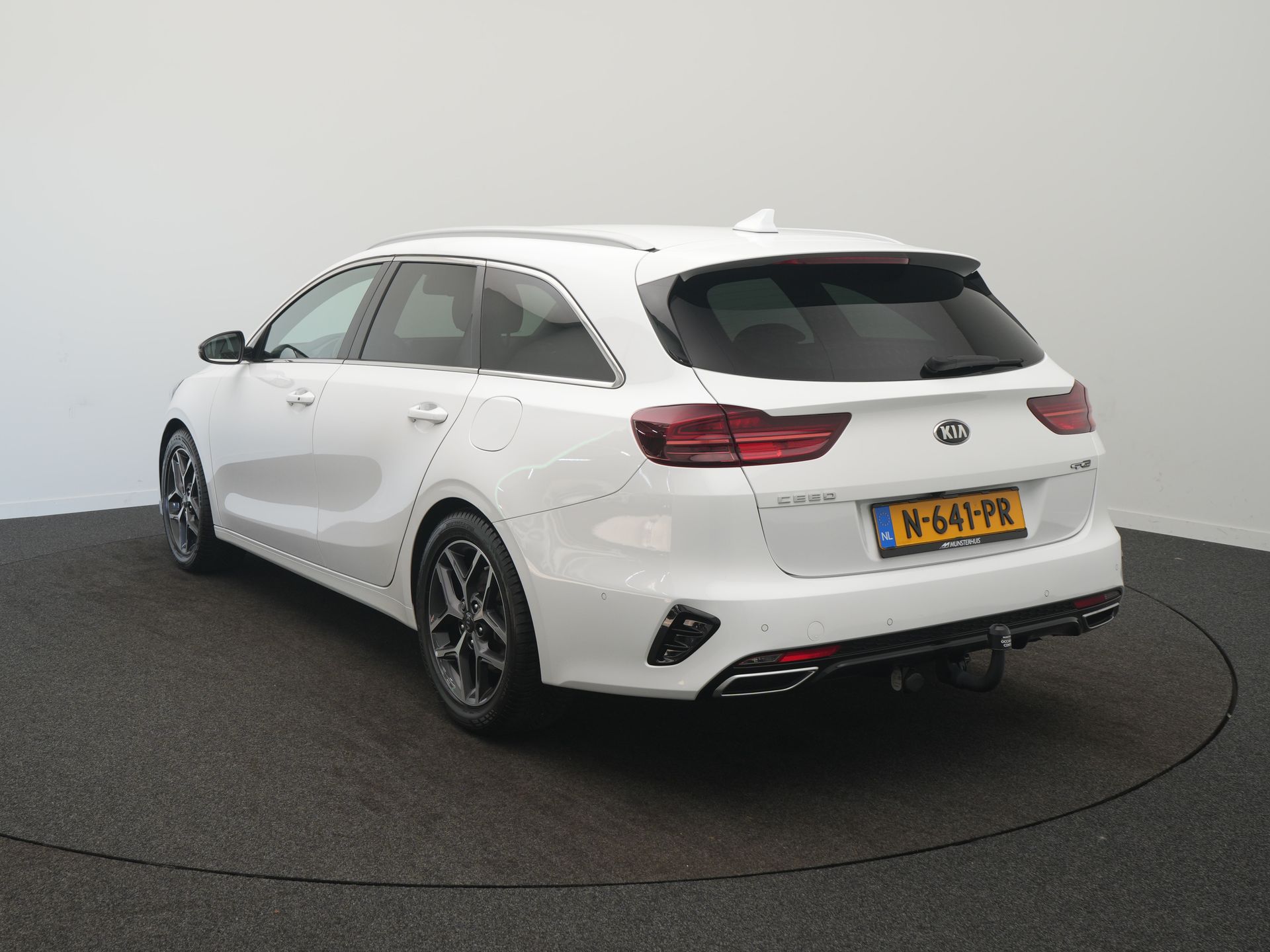 Kia Ceed Sportswagon 1.5 T-GDi GT-Line Business Edition - Afbeelding 3