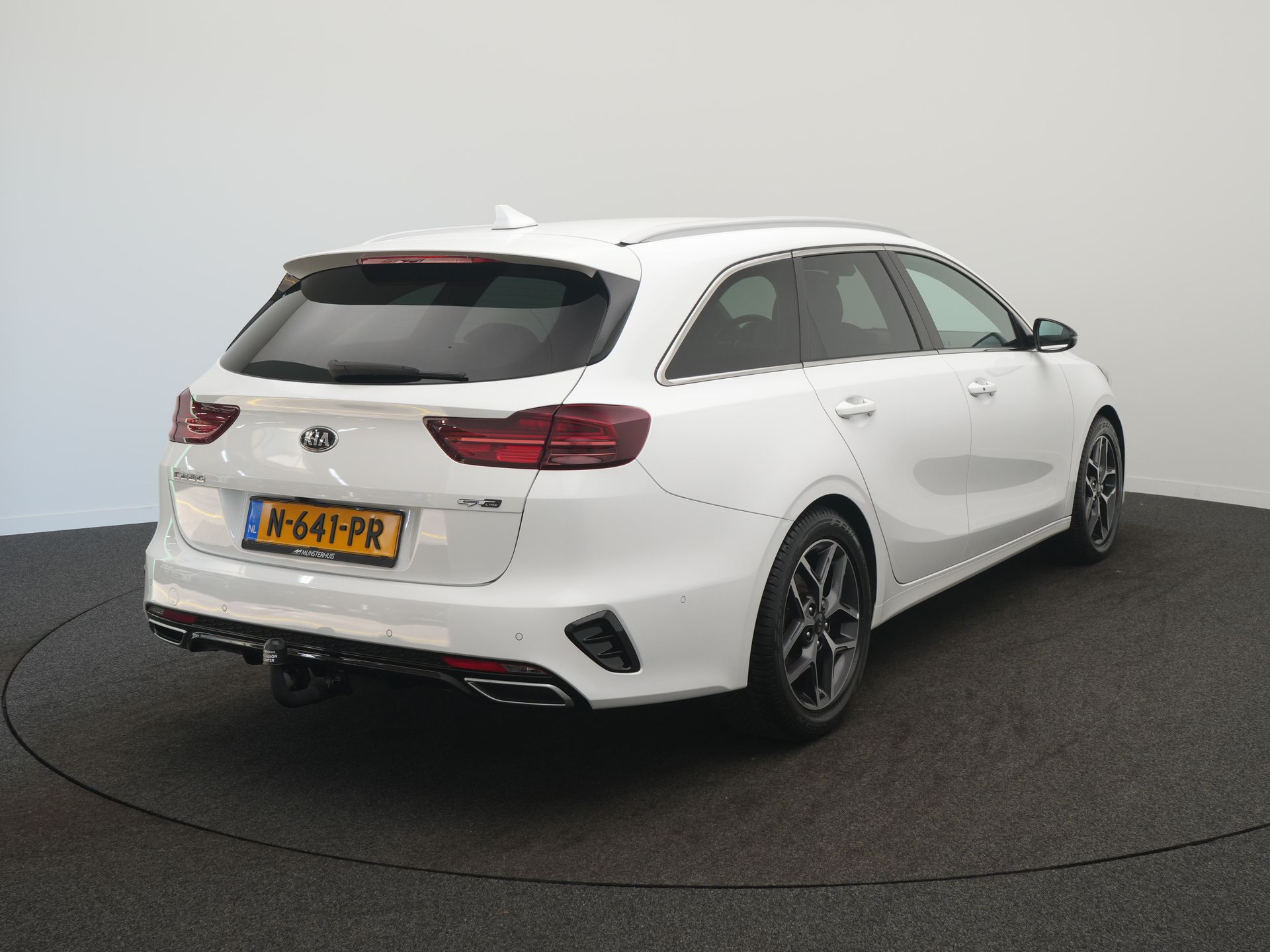Kia Ceed Sportswagon 1.5 T-GDi GT-Line Business Edition - Afbeelding 4