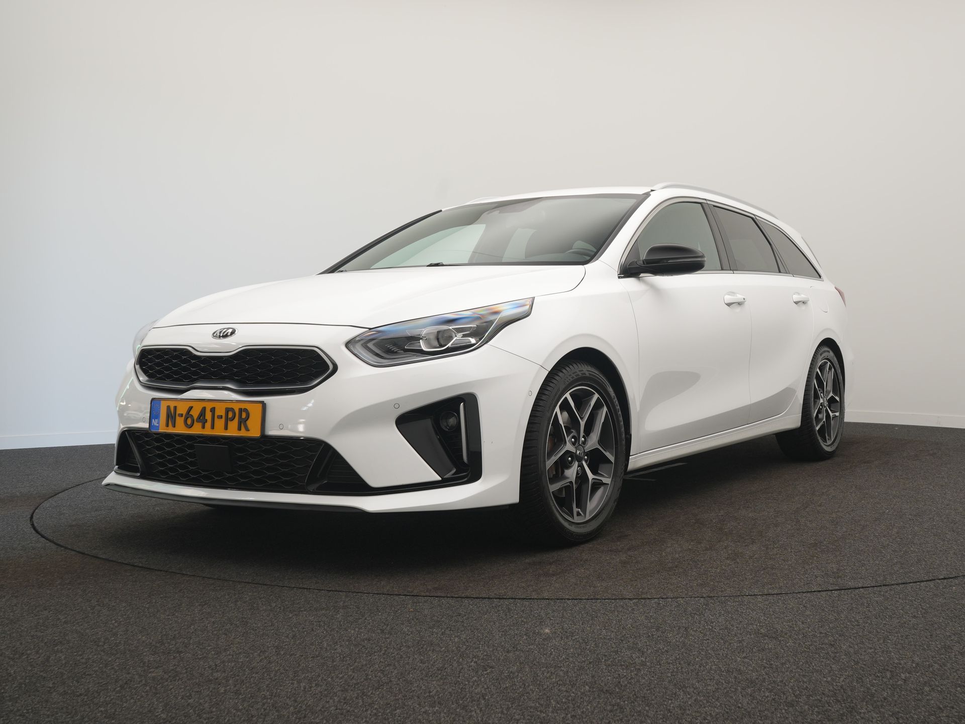 Kia Ceed Sportswagon 1.5 T-GDi GT-Line Business Edition - Afbeelding 5