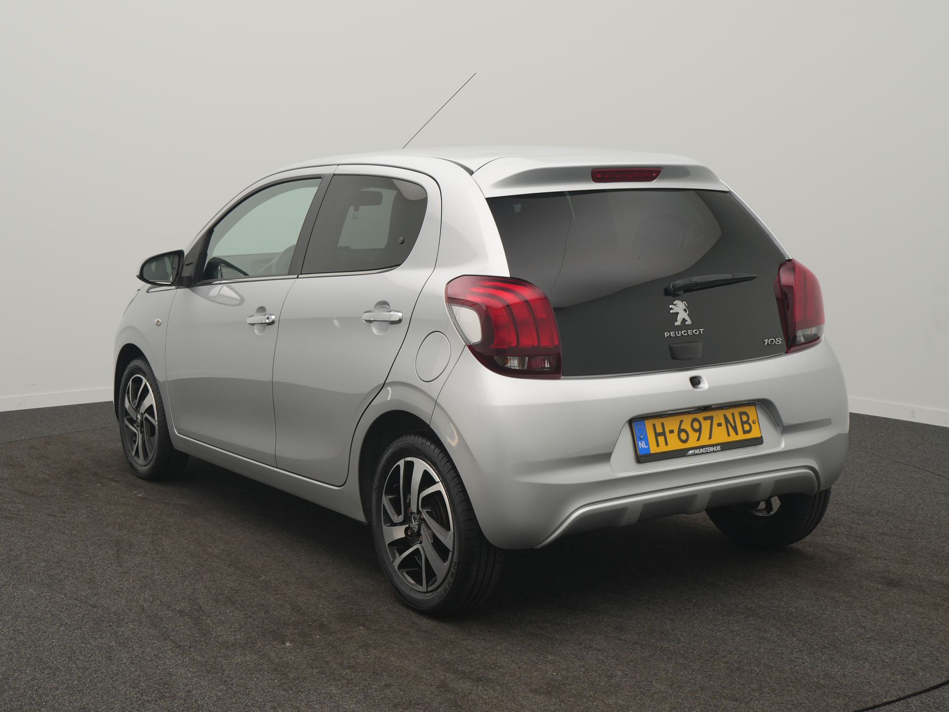 Peugeot 108 1.0 e-VTi Allure - Afbeelding 3