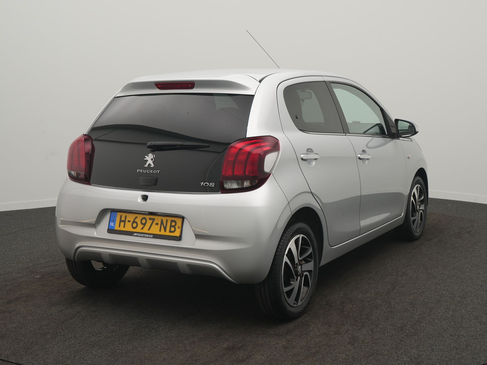 Peugeot 108 1.0 e-VTi Allure - Afbeelding 4