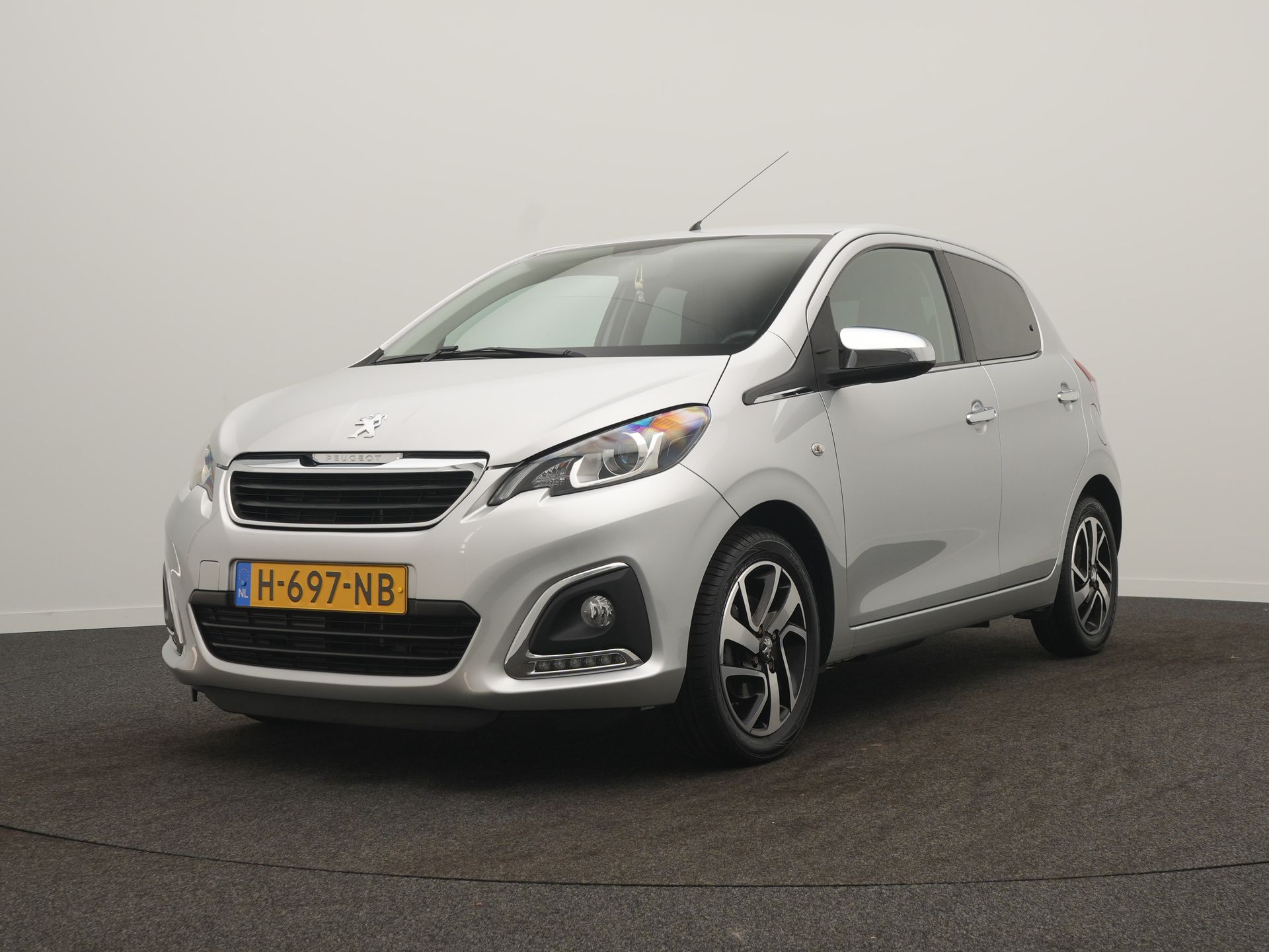 Peugeot 108 1.0 e-VTi Allure - Afbeelding 5