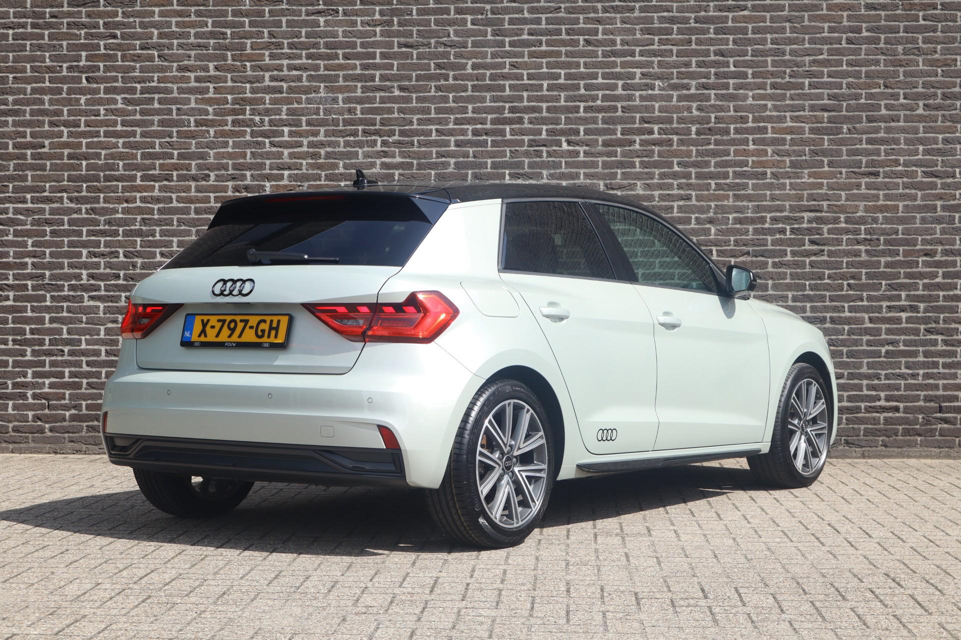 Audi A1 Sportback 30 TFSI 110pk S-tronic Epic - Afbeelding 2