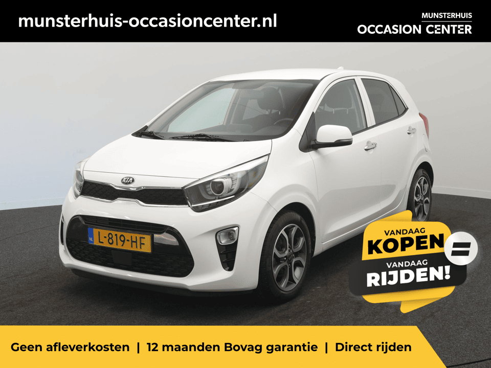 Kia Picanto 1.0 DPi DynamicPlusLine - Afbeelding 1