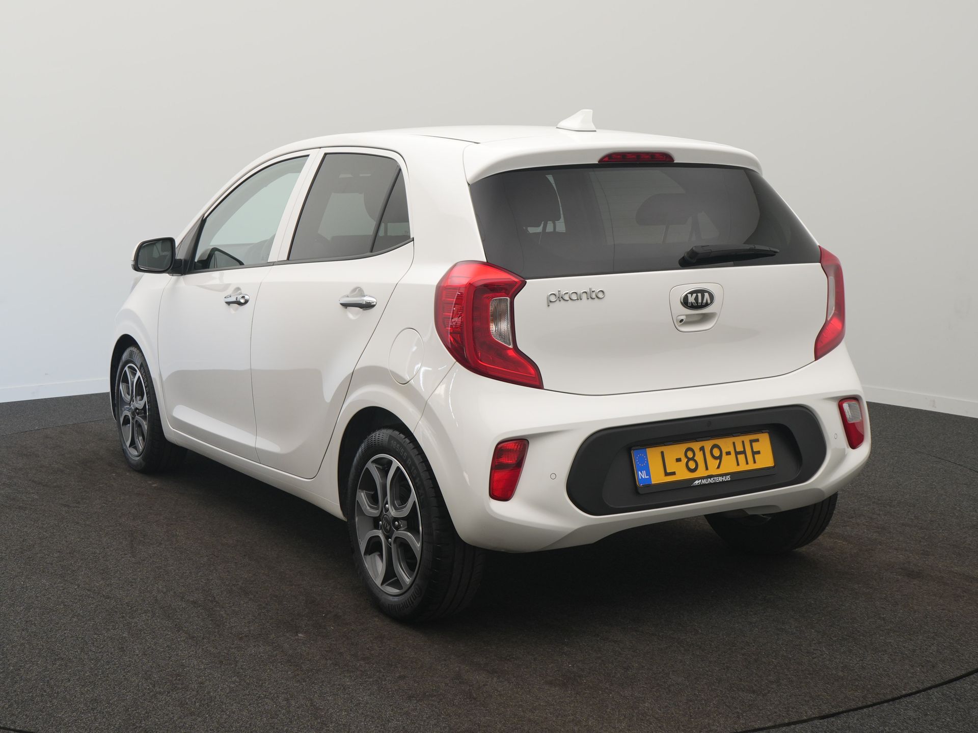 Kia Picanto 1.0 DPi DynamicPlusLine - Afbeelding 3
