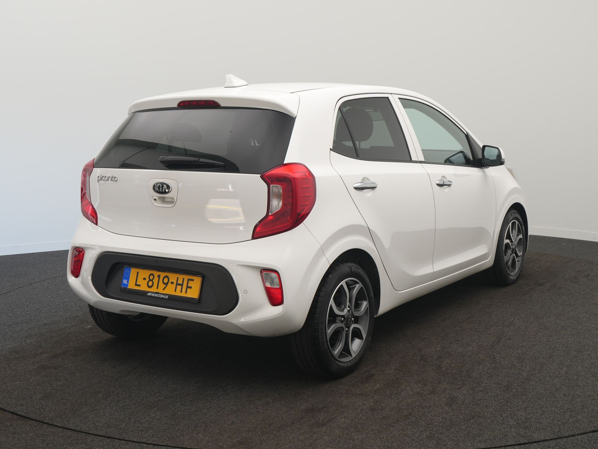 Kia Picanto 1.0 DPi DynamicPlusLine - Afbeelding 4