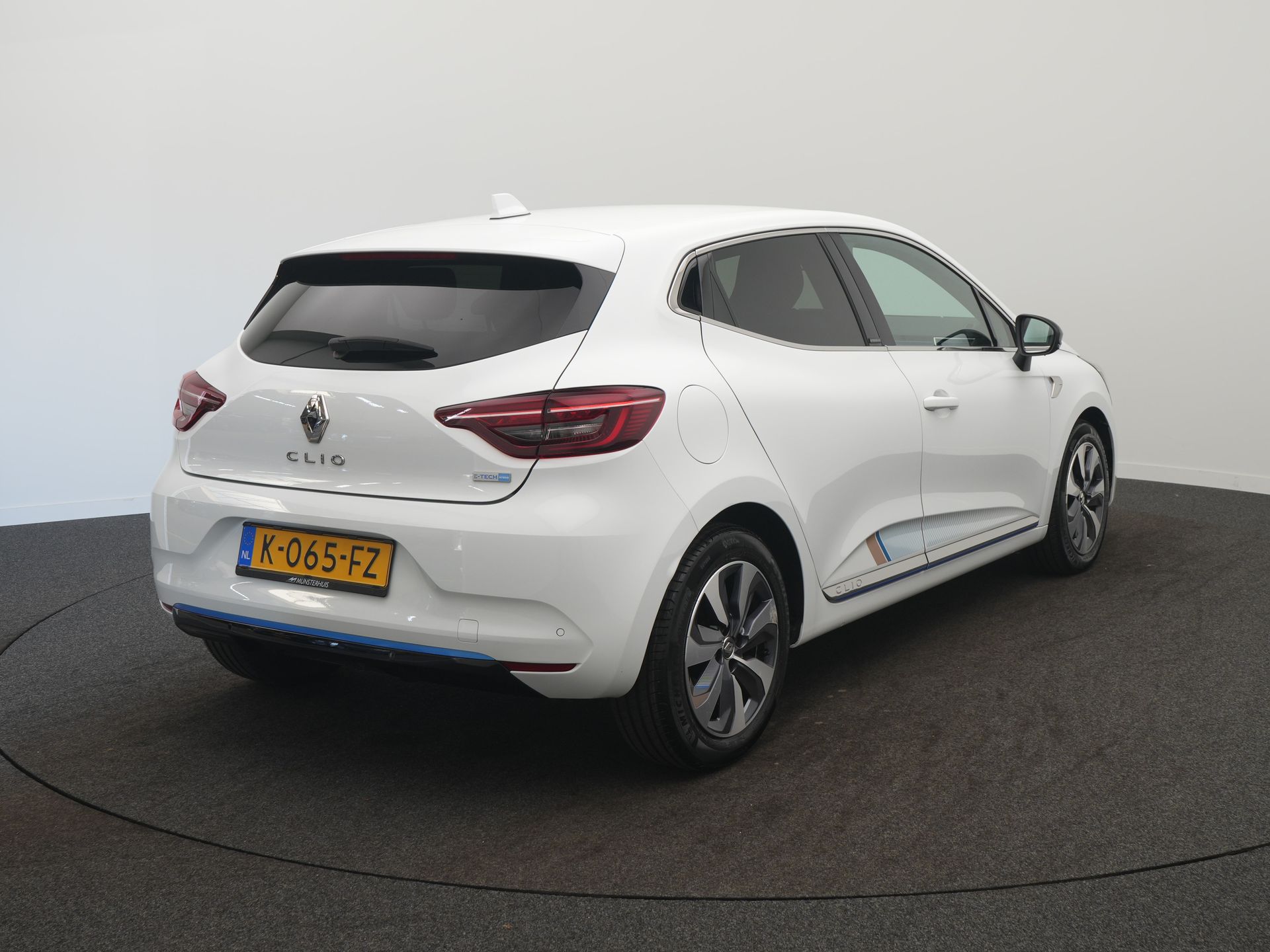 Renault Clio 1.6 E-Tech Hybrid 140 Zen - Afbeelding 5