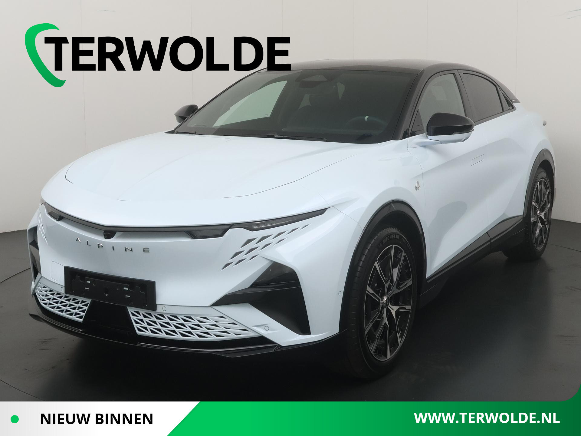 Alpine A390 GT 89kWh