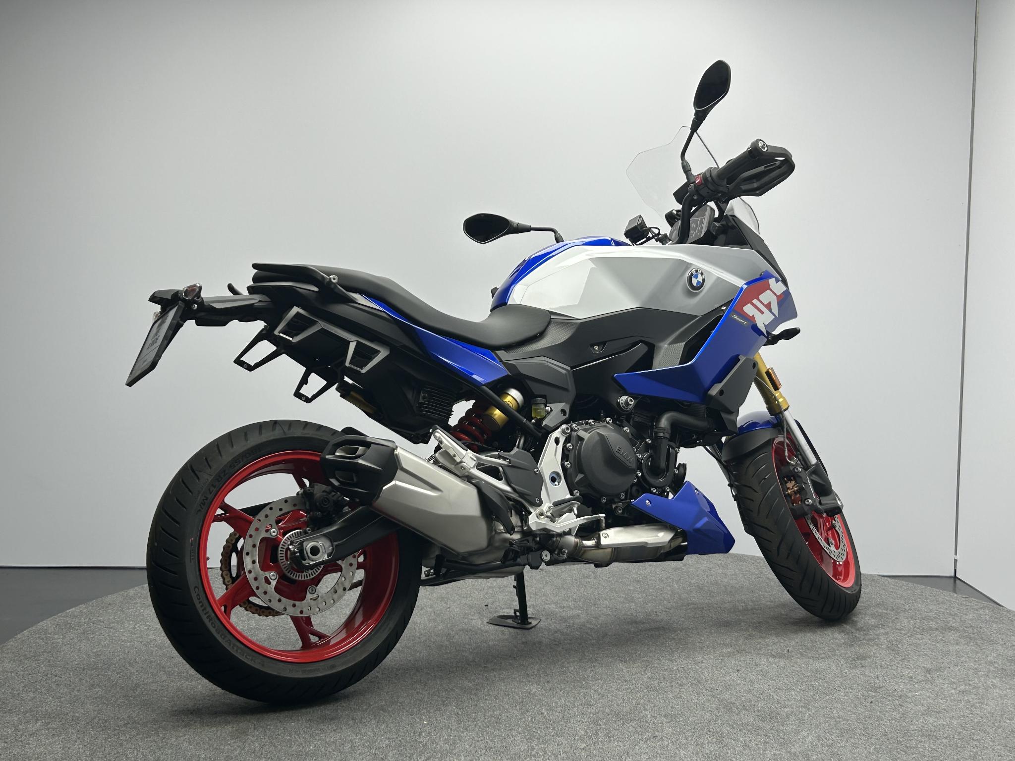 BMW F 900 XR A2  - Afbeelding 2