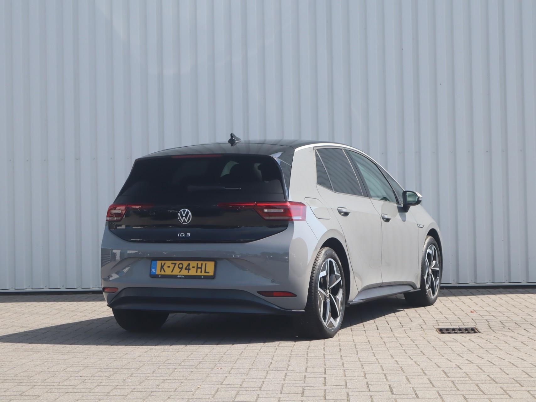 Volkswagen ID.3 204pk First Plus 58 kWh - Afbeelding 2
