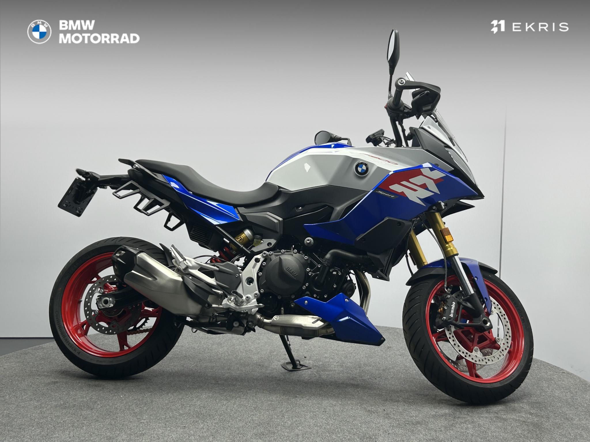 BMW F 900 XR A2