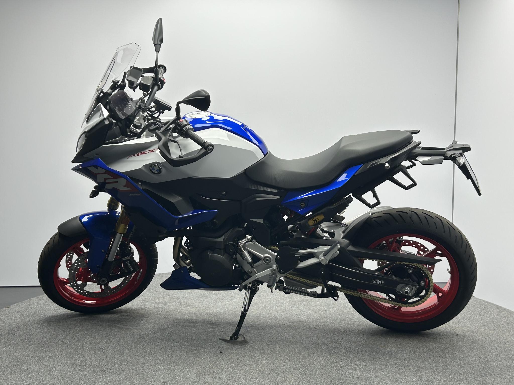 BMW F 900 XR A2  - Afbeelding 5