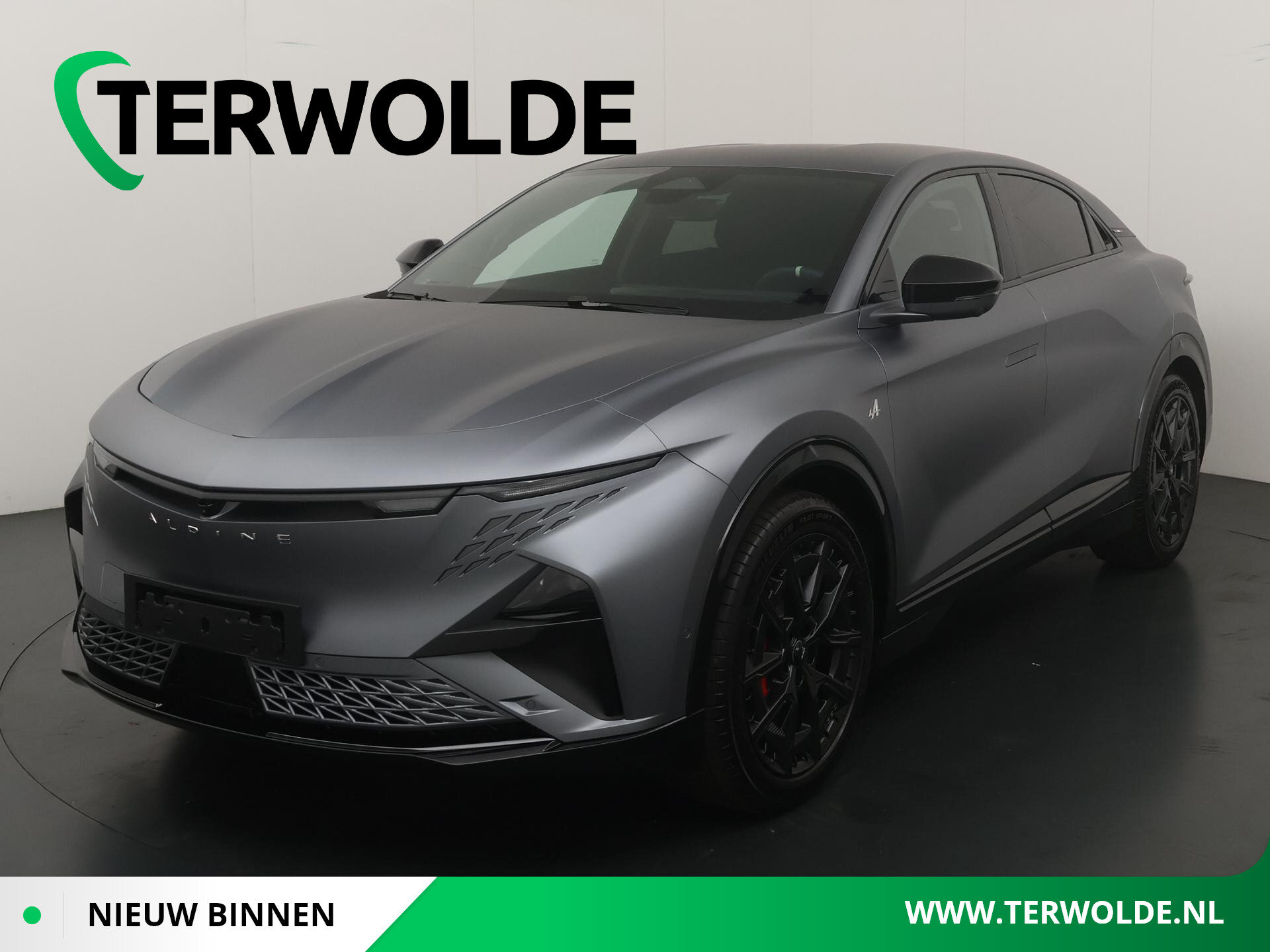 Alpine A390 GT 89kWh