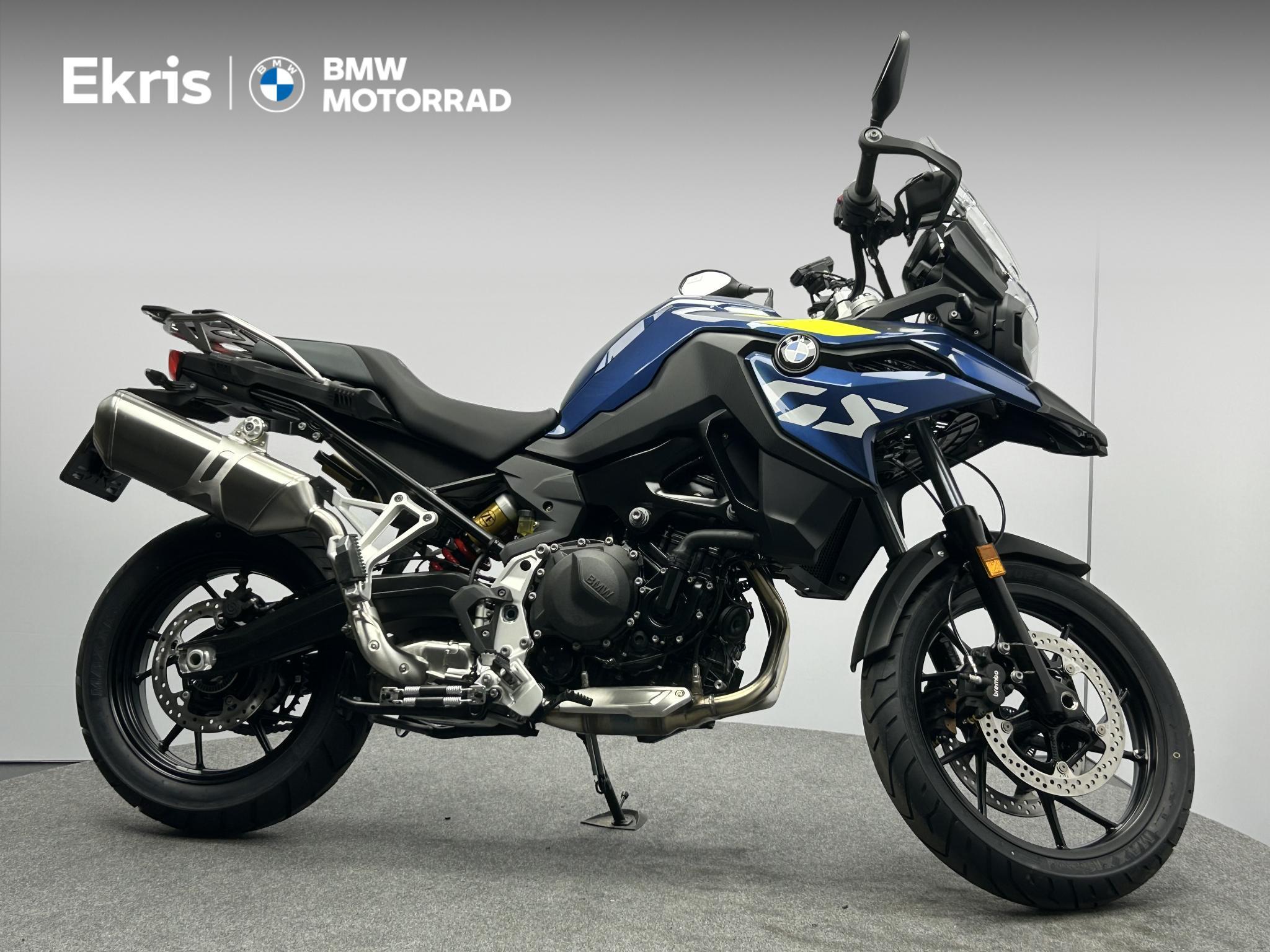 BMW F 800 GS Sport