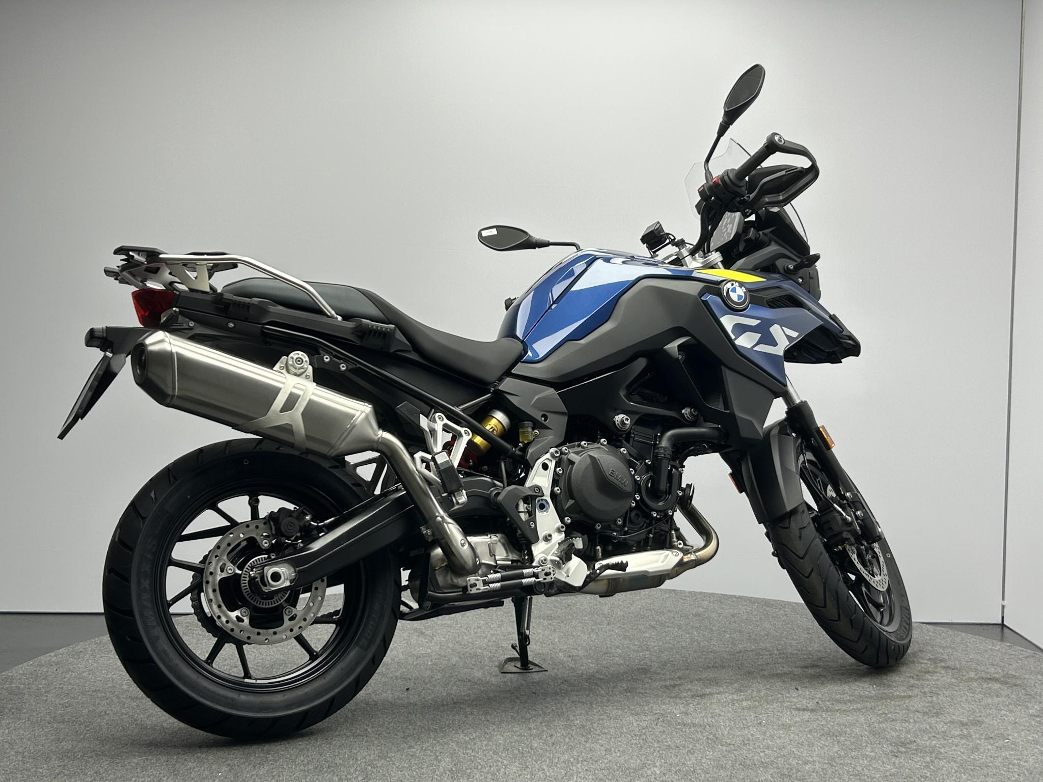 BMW F 800 GS Sport - Afbeelding 4