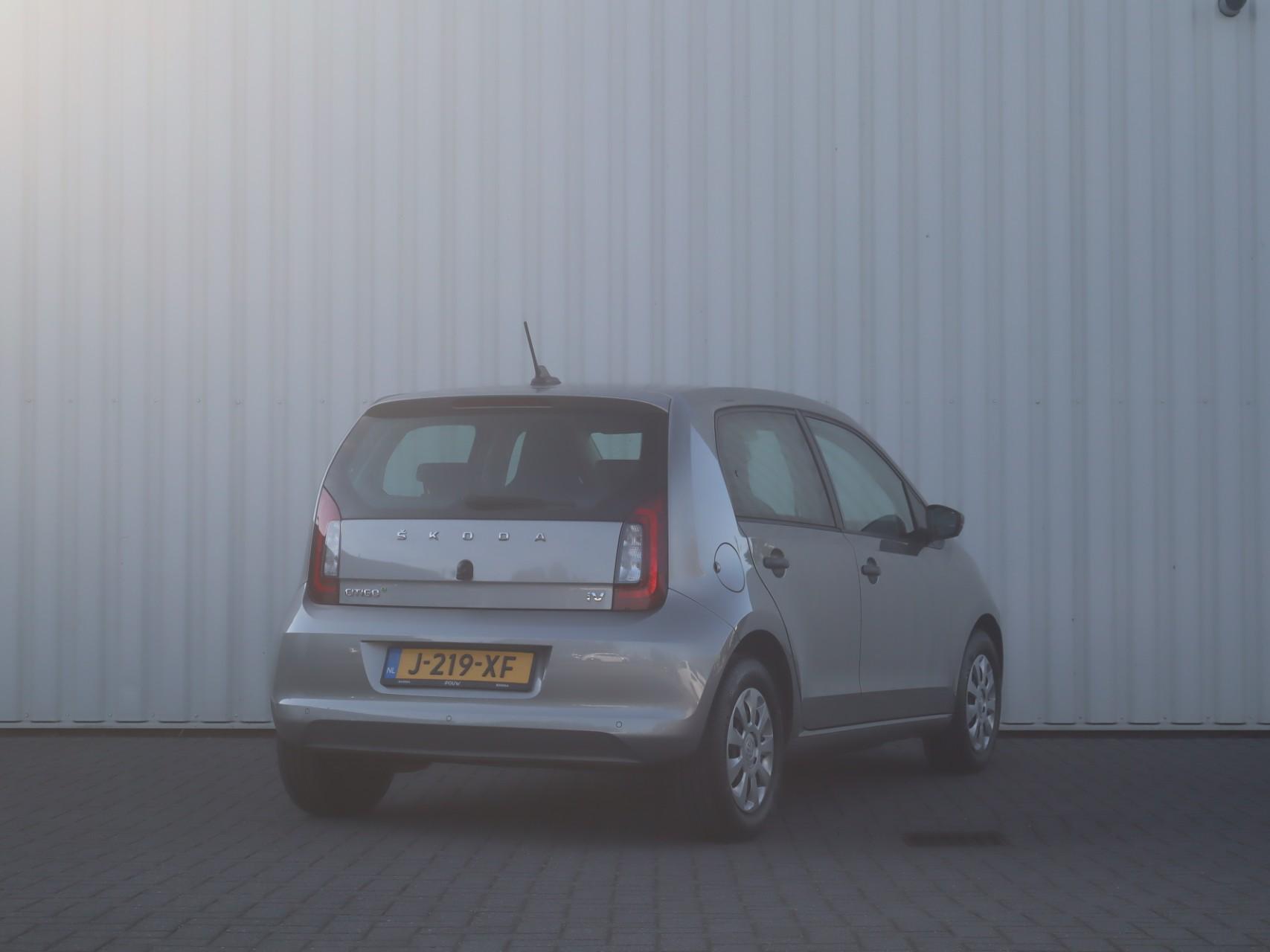 Skoda Citigo e-iV 83pk EV Ambition - Afbeelding 2