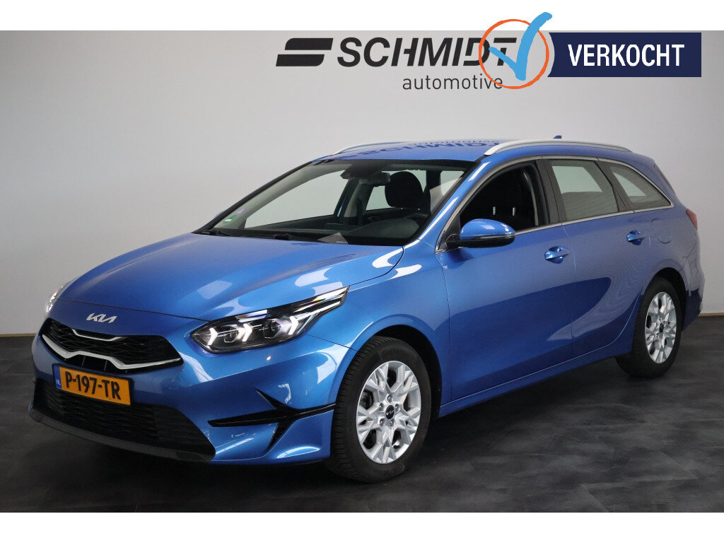 Kia Ceed Sportswagon 1.0 T-GDi DynamicLine 120pk | LED | Carplay | DAB | ACC - Afbeelding 1