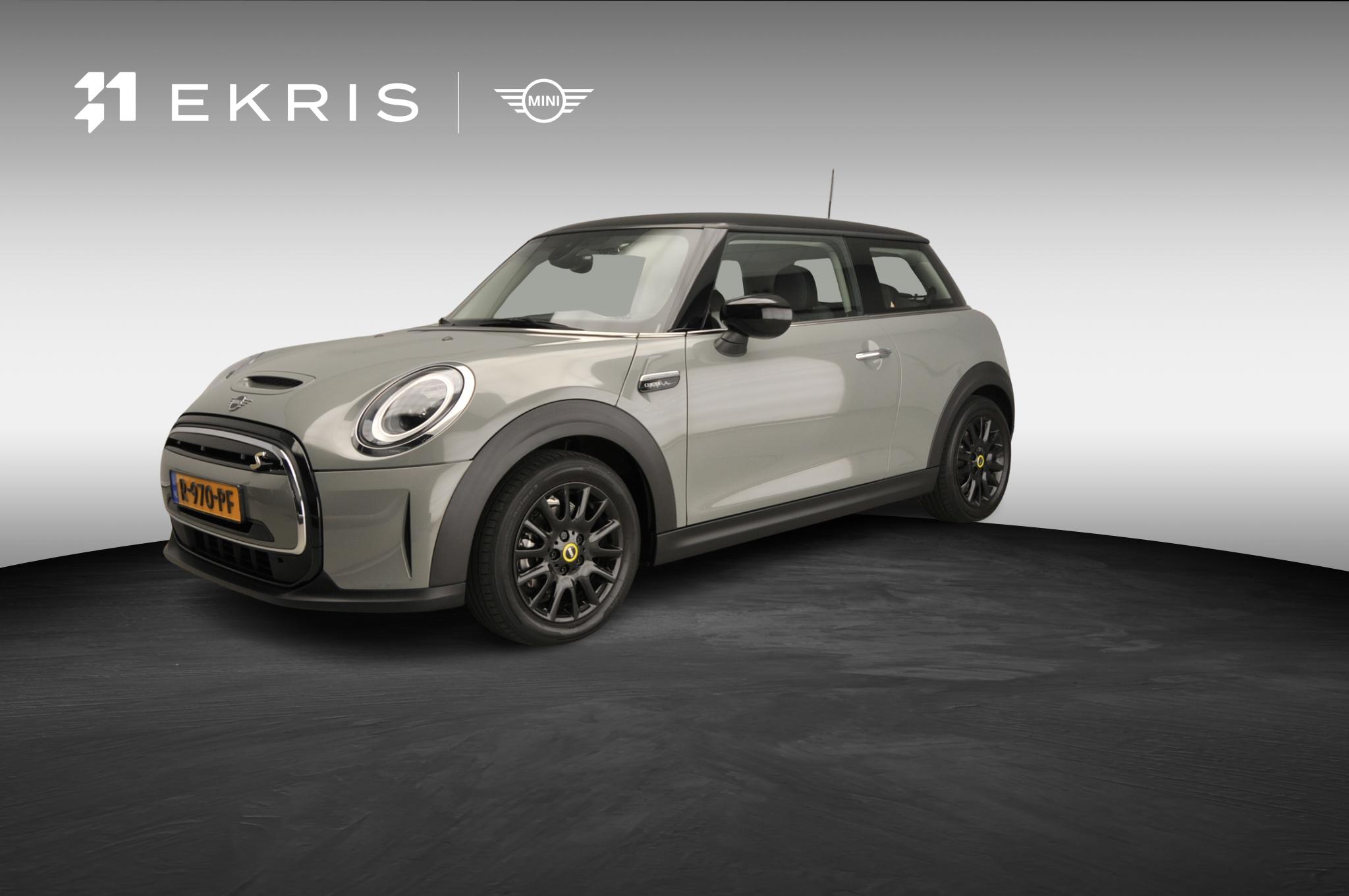 MINI 3-Deurs Electric