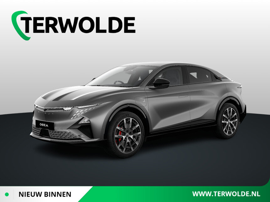 Alpine A390 GT 89kWh