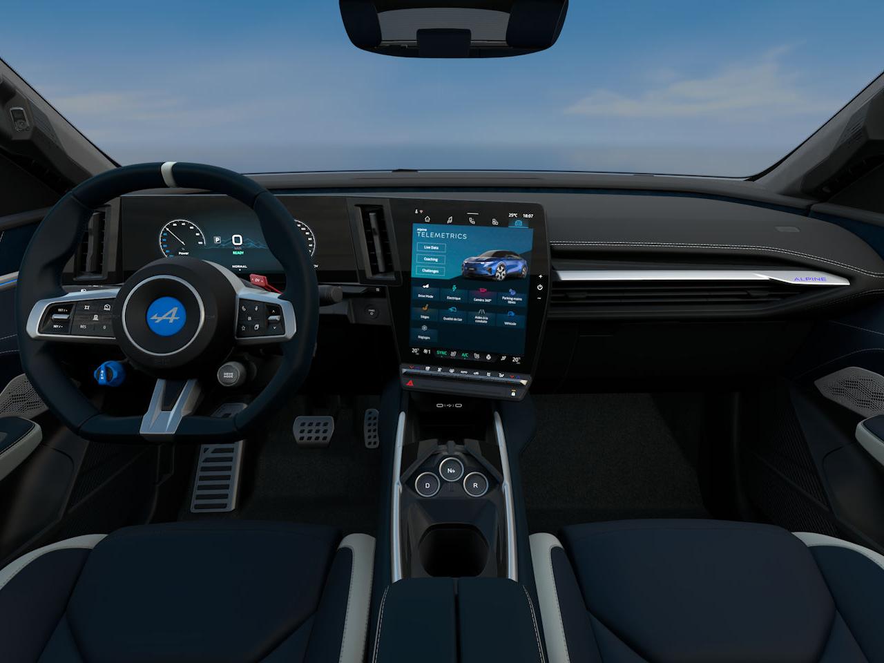 Alpine A390 GT 89kWh - Afbeelding 3