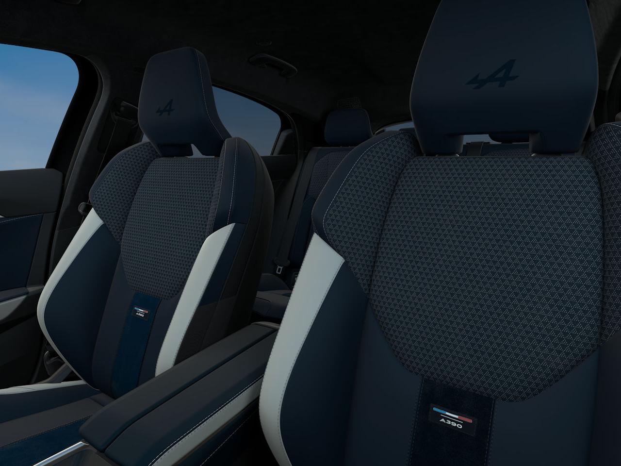 Alpine A390 GT 89kWh - Afbeelding 4